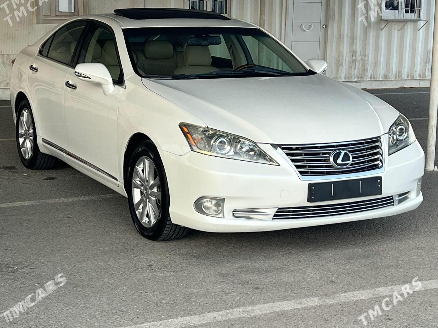 Lexus ES 350 2012 - 289 000 TMT - Gyzylarbat - img 1