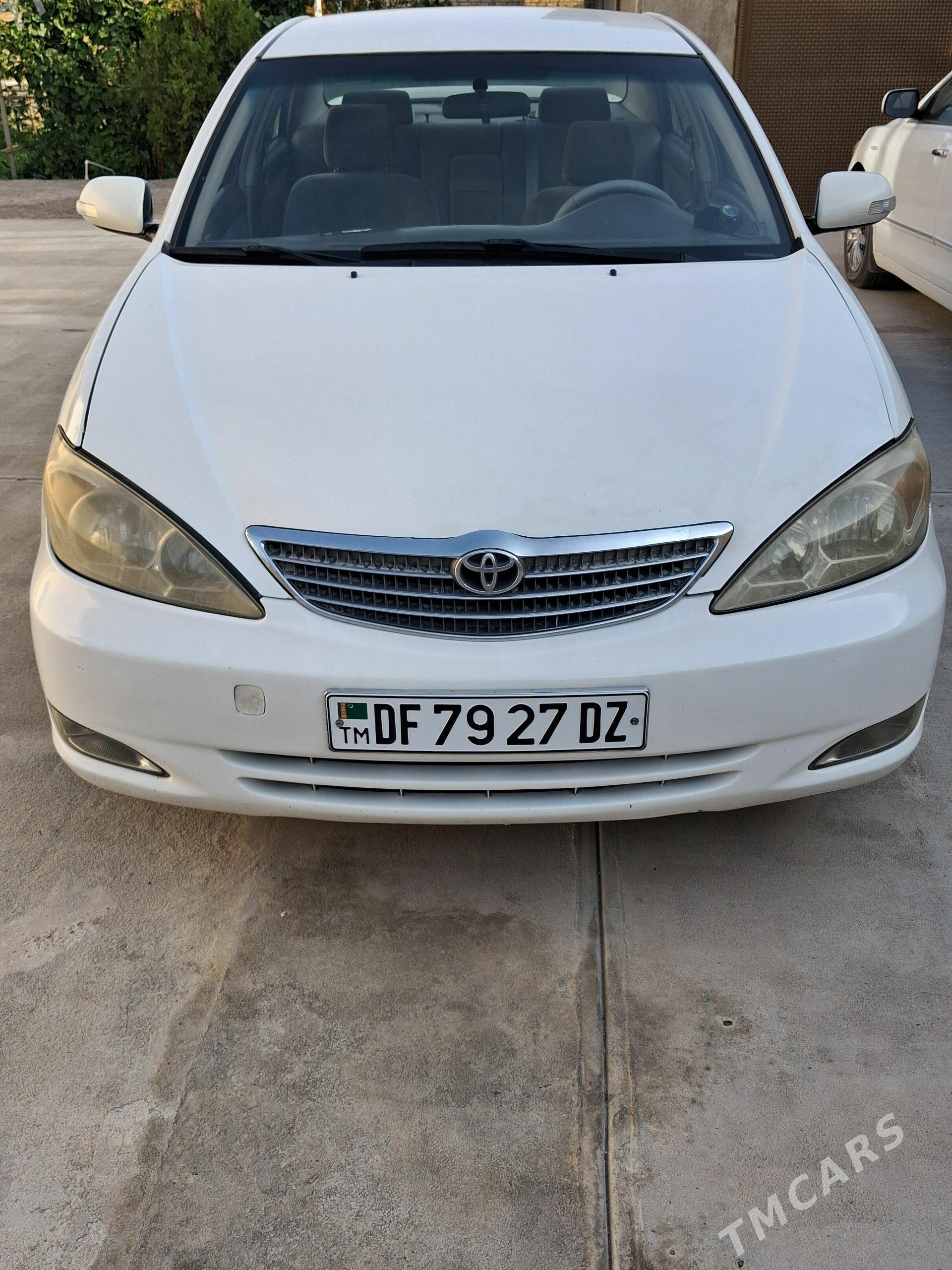 Toyota Camry 2002 - 160 000 TMT - етр. Туркменбаши - img 1