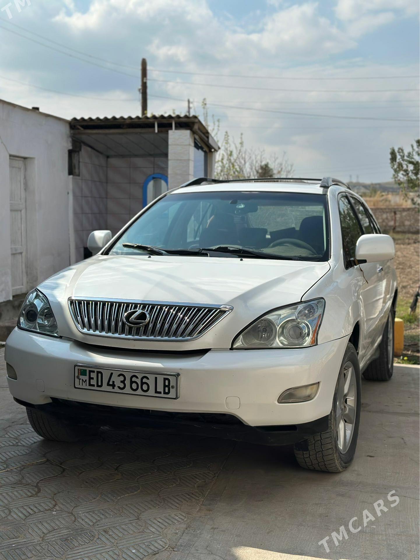 Lexus RX 330 2004 - 270 000 TMT - Köýtendag - img 1