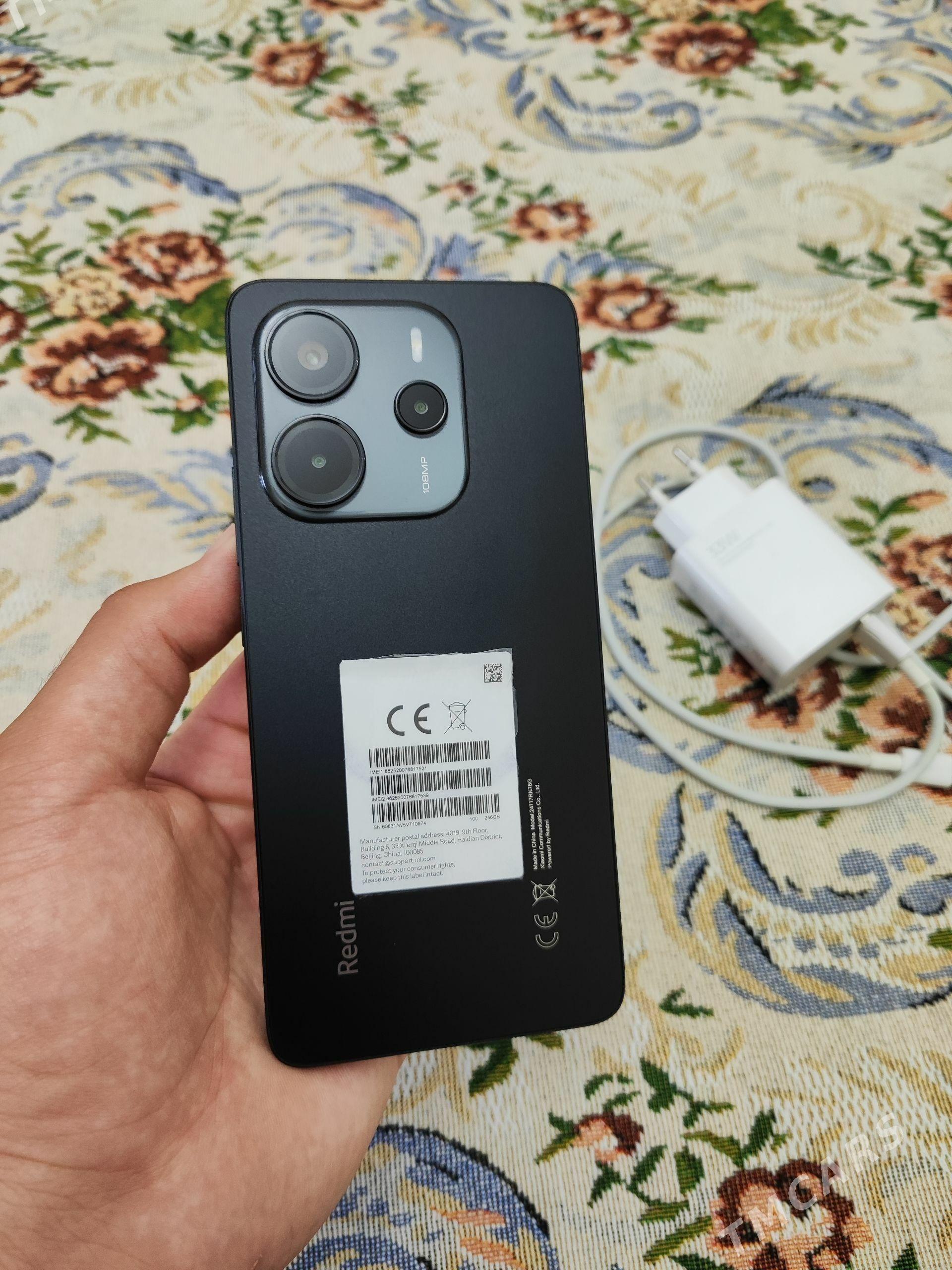 redmi not 14 - Бузмеин - img 1