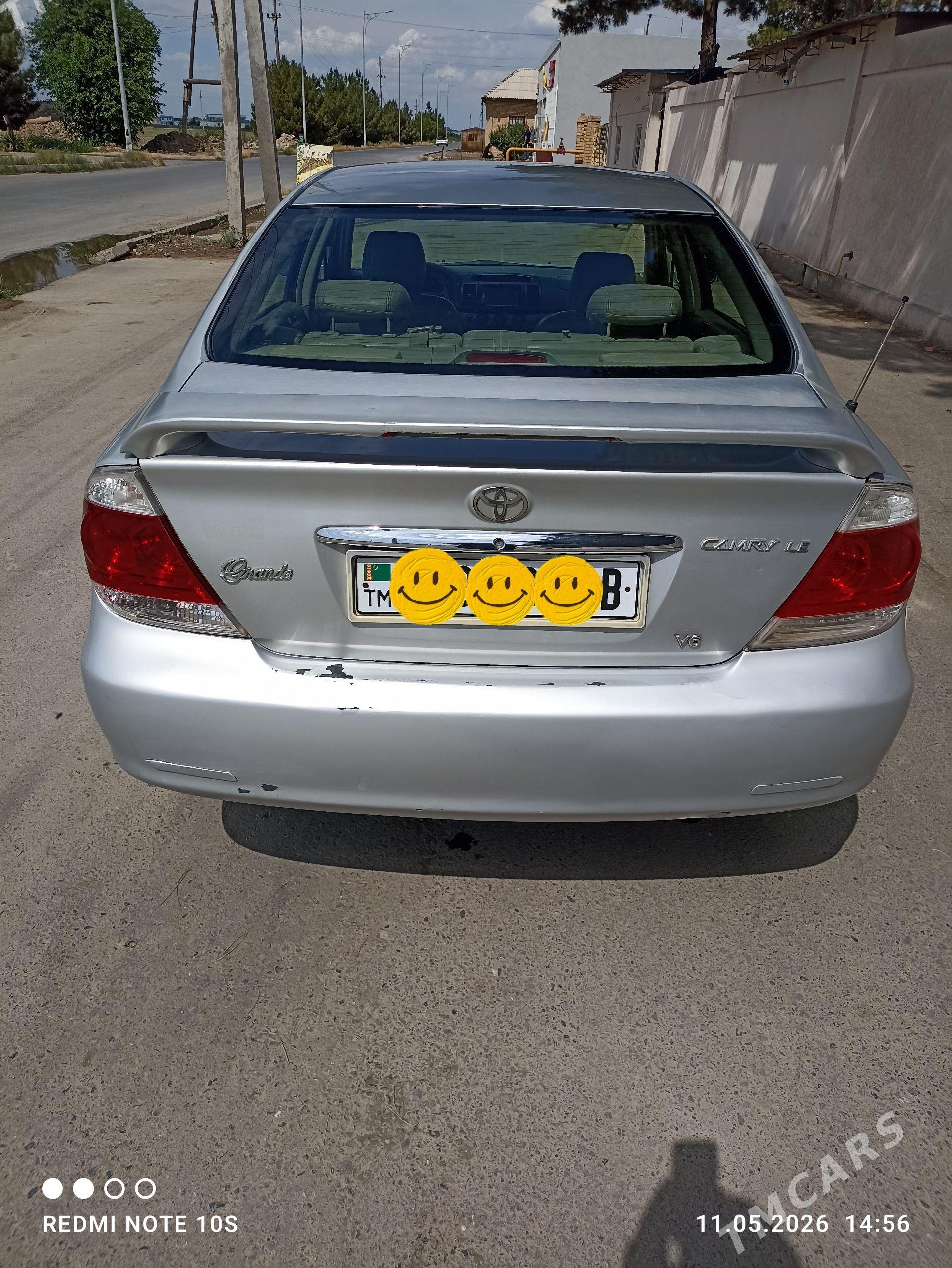 Toyota Camry 2002 - 165 000 TMT - Гарабекевюл - img 1
