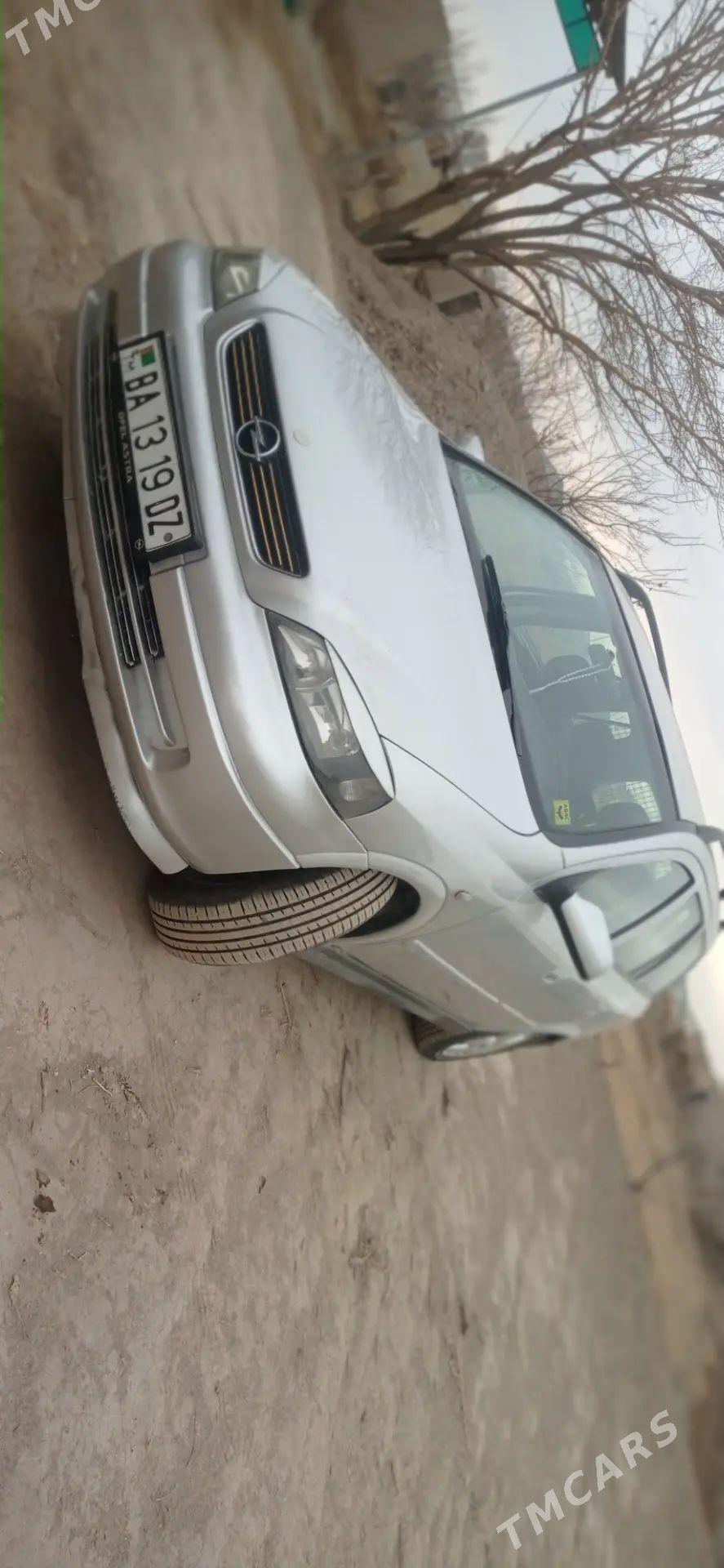 Opel Astra 2003 - 110 000 TMT - Дашогуз - img 1
