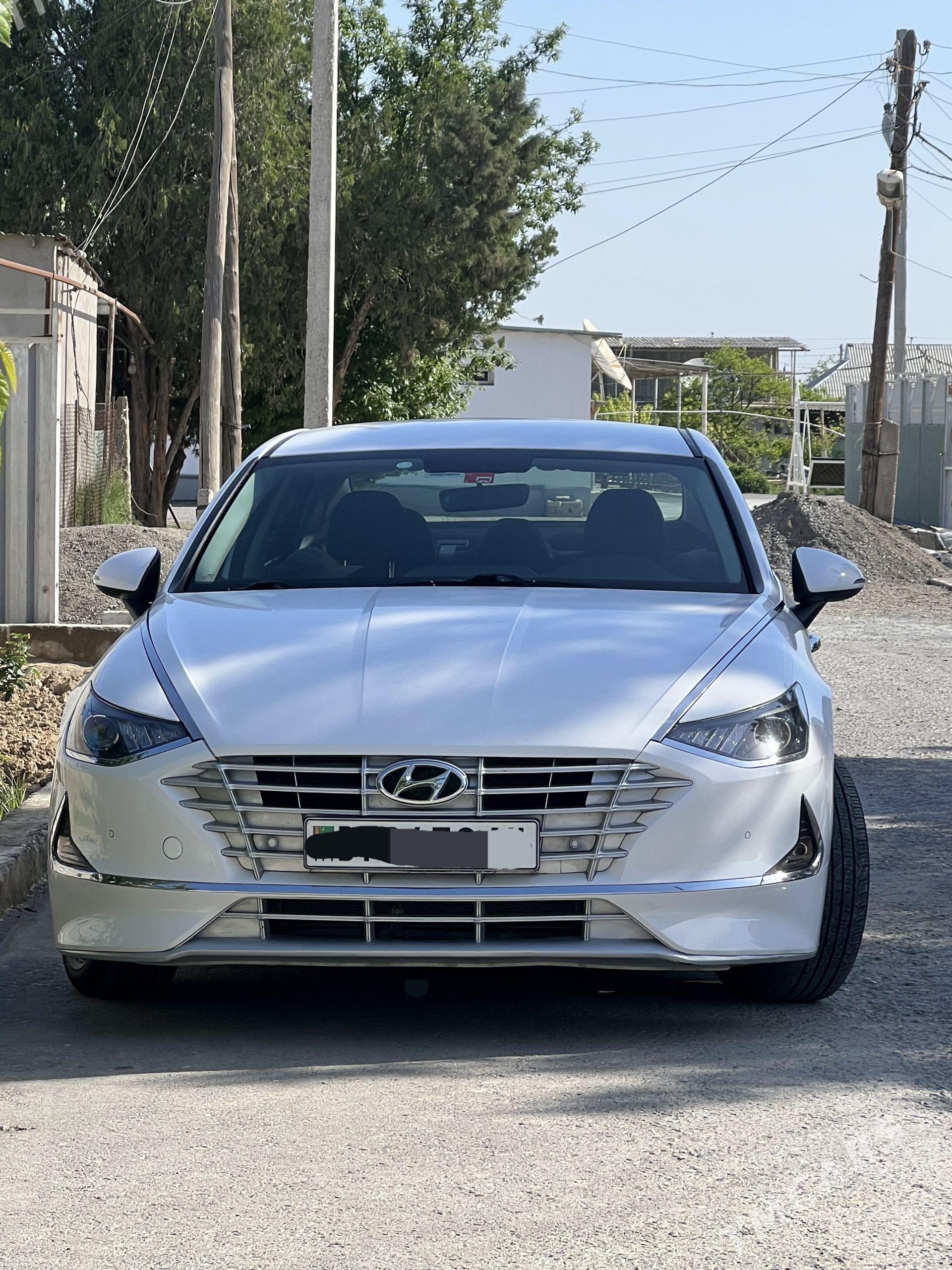 Hyundai Sonata 2020 - 207 000 TMT - Aşgabat - img 1