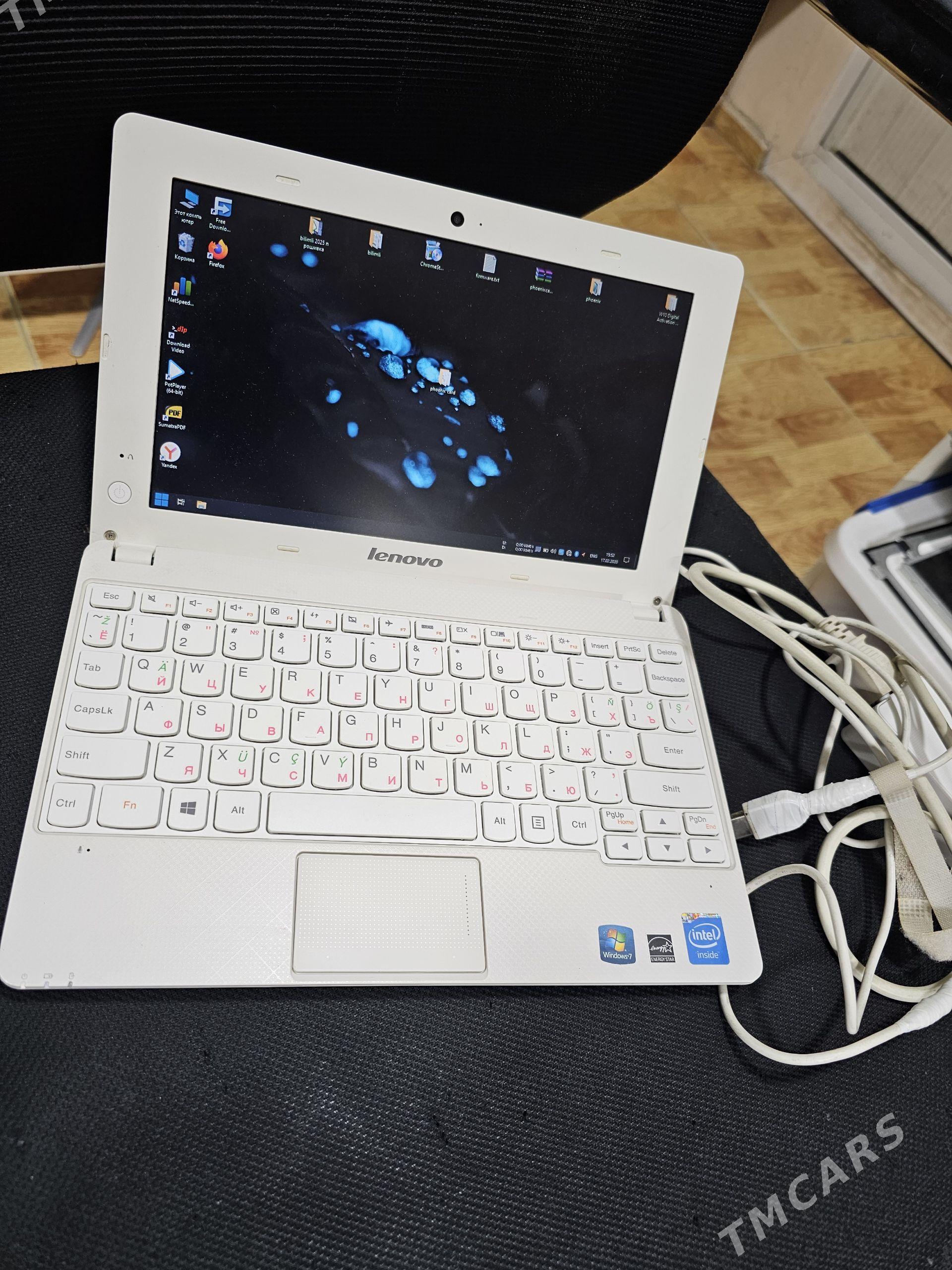 lenovo netbook e10-30 - Ашхабад - img 1