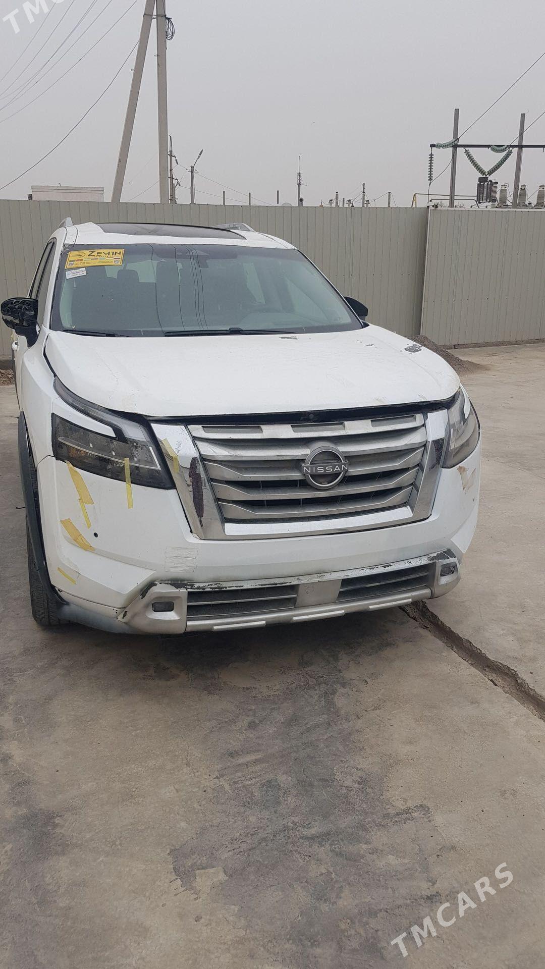 Nissan Pathfinder 2024 - 350 000 TMT - Aşgabat - img 1