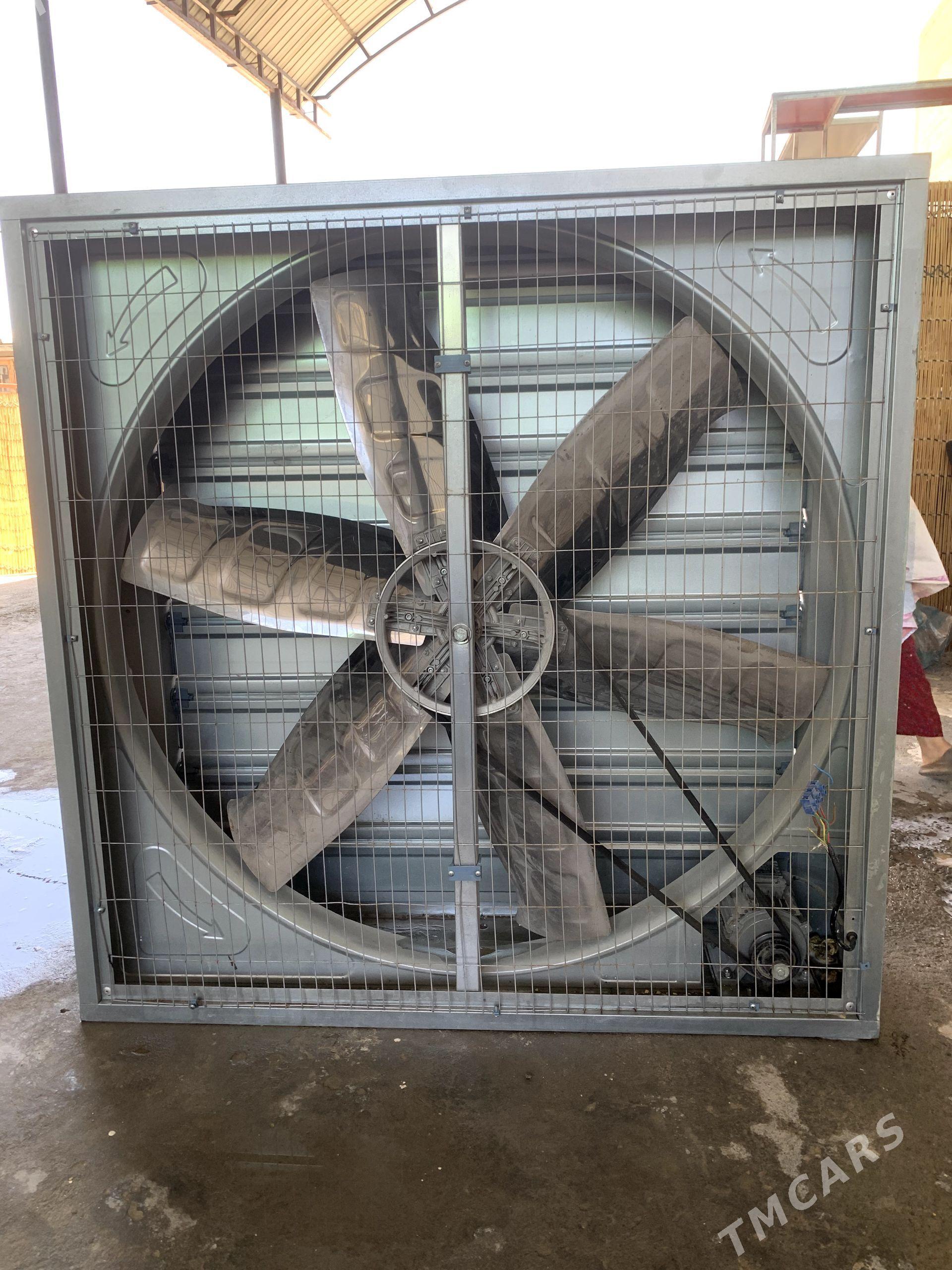 weltelyator fan - Gökdepe - img 1