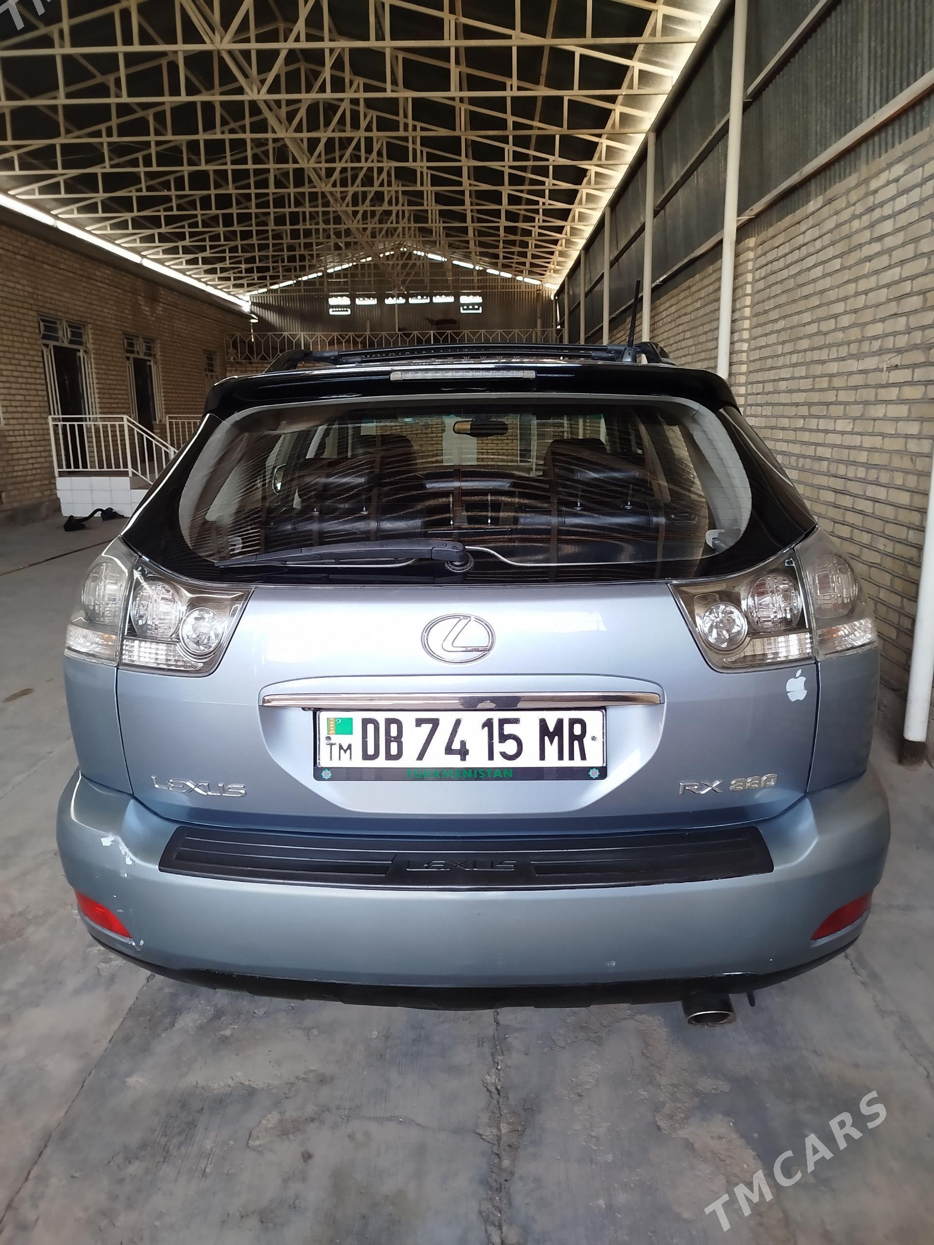 Lexus RX 330 2004 - 240 000 TMT - Mary - img 1