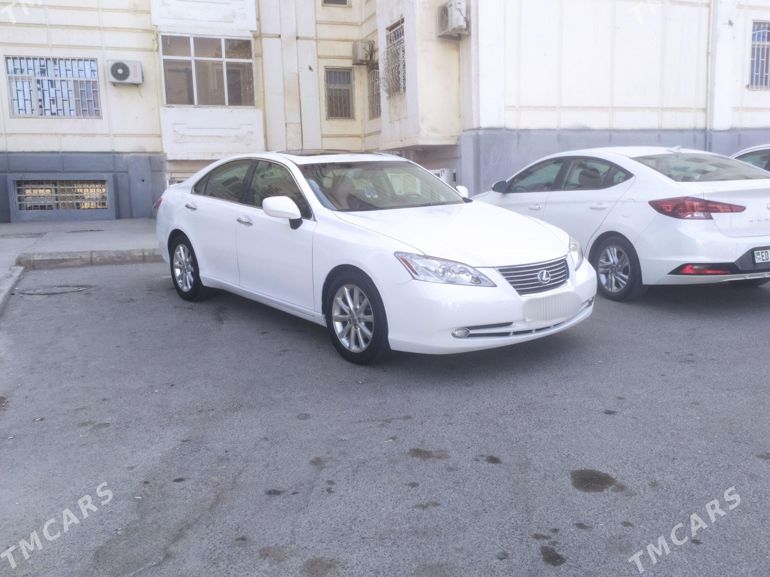 Lexus ES 350 2008 - 280 000 TMT - Мир 2 - img 1