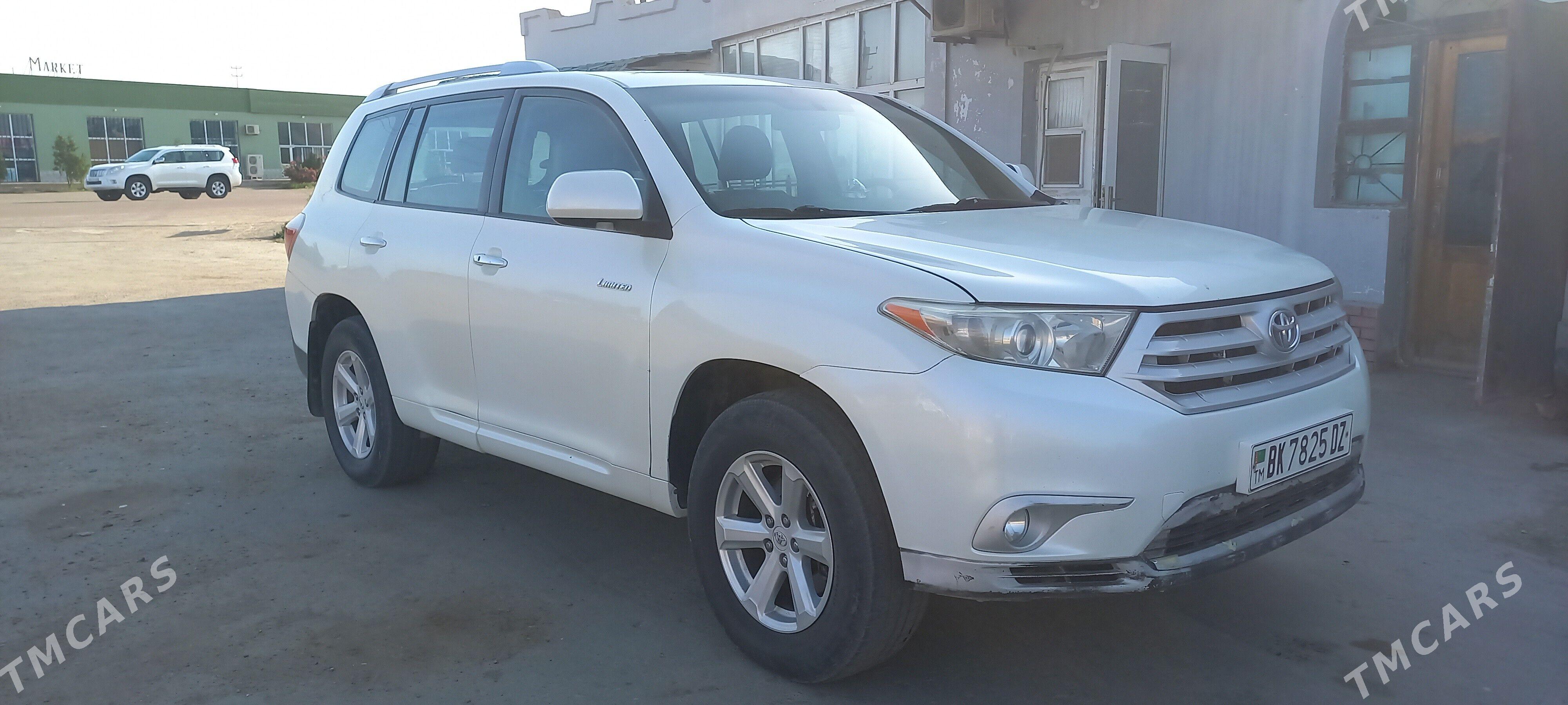 Toyota Highlander 2010 - 310 000 TMT - Daşoguz - img 1