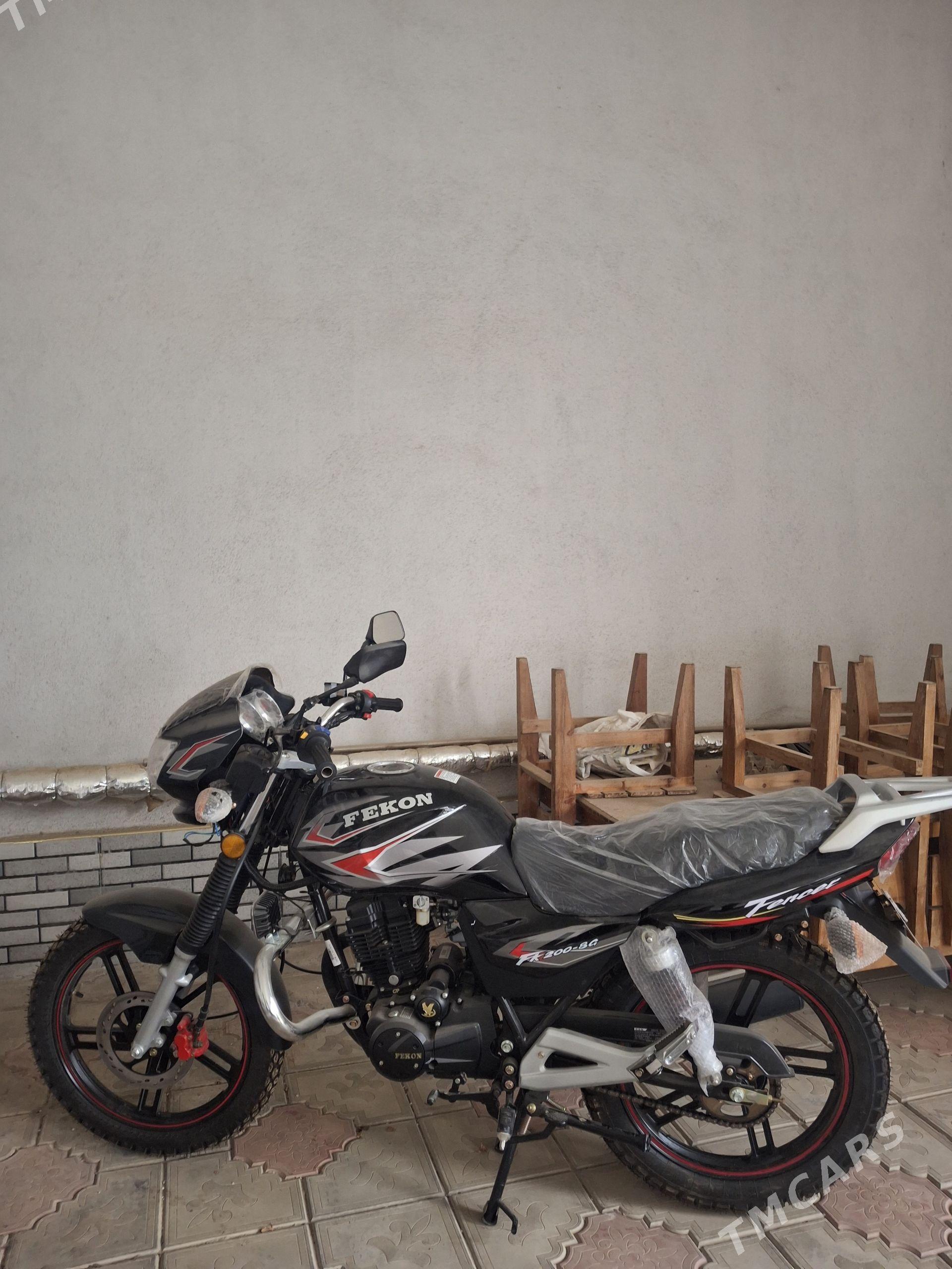 Fekon FK200-14G 2025 - 20 000 TMT - Magdanly - img 1