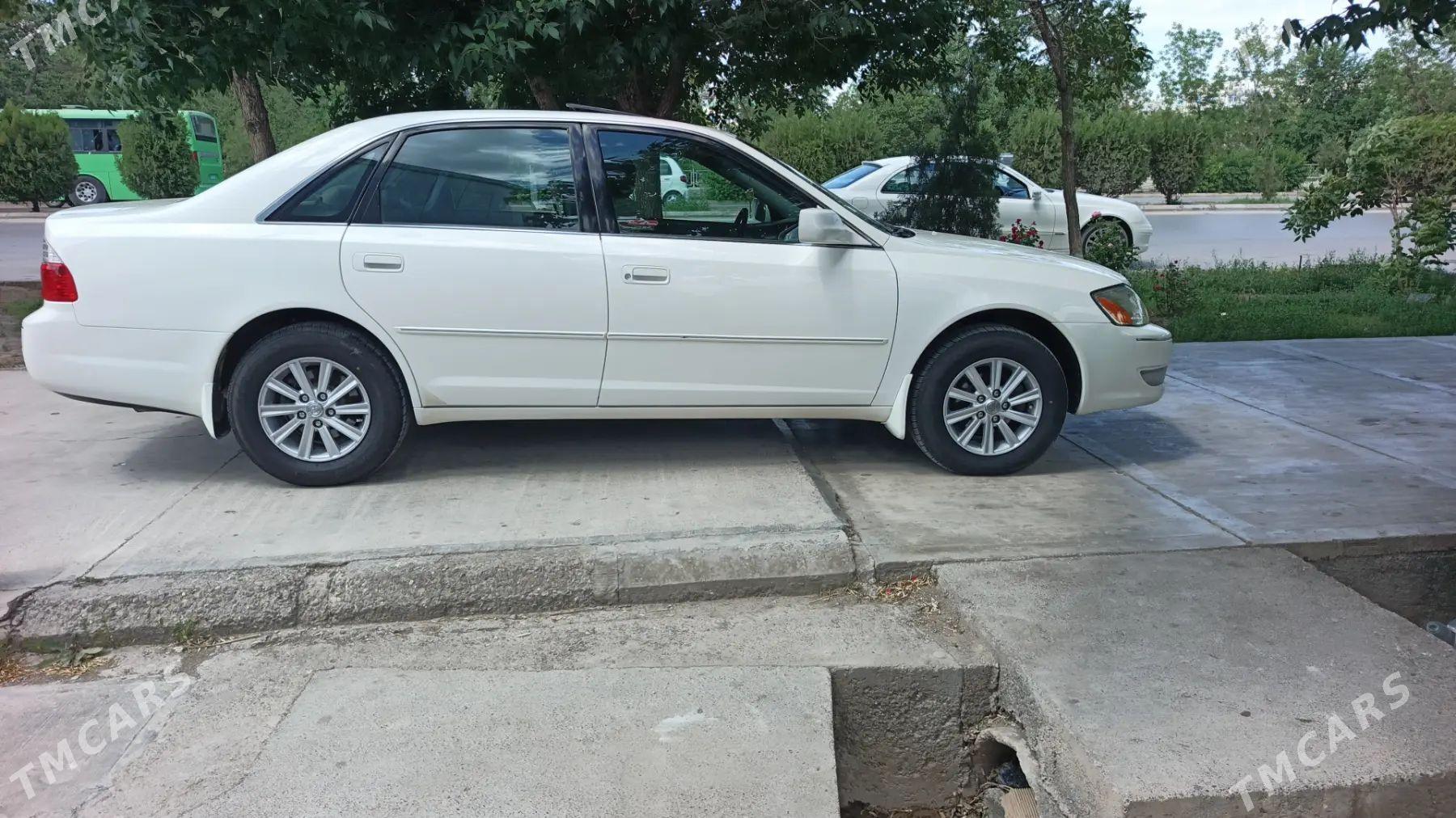 Toyota Avalon 2002 - 235 000 TMT - Daşoguz - img 1