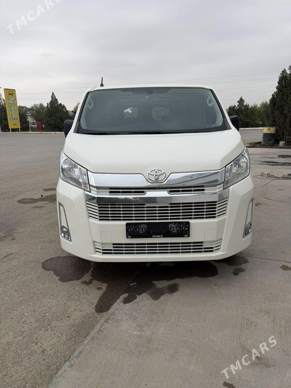 Toyota Hiace 2025 - 680 000 TMT - Койтендаг - img 1