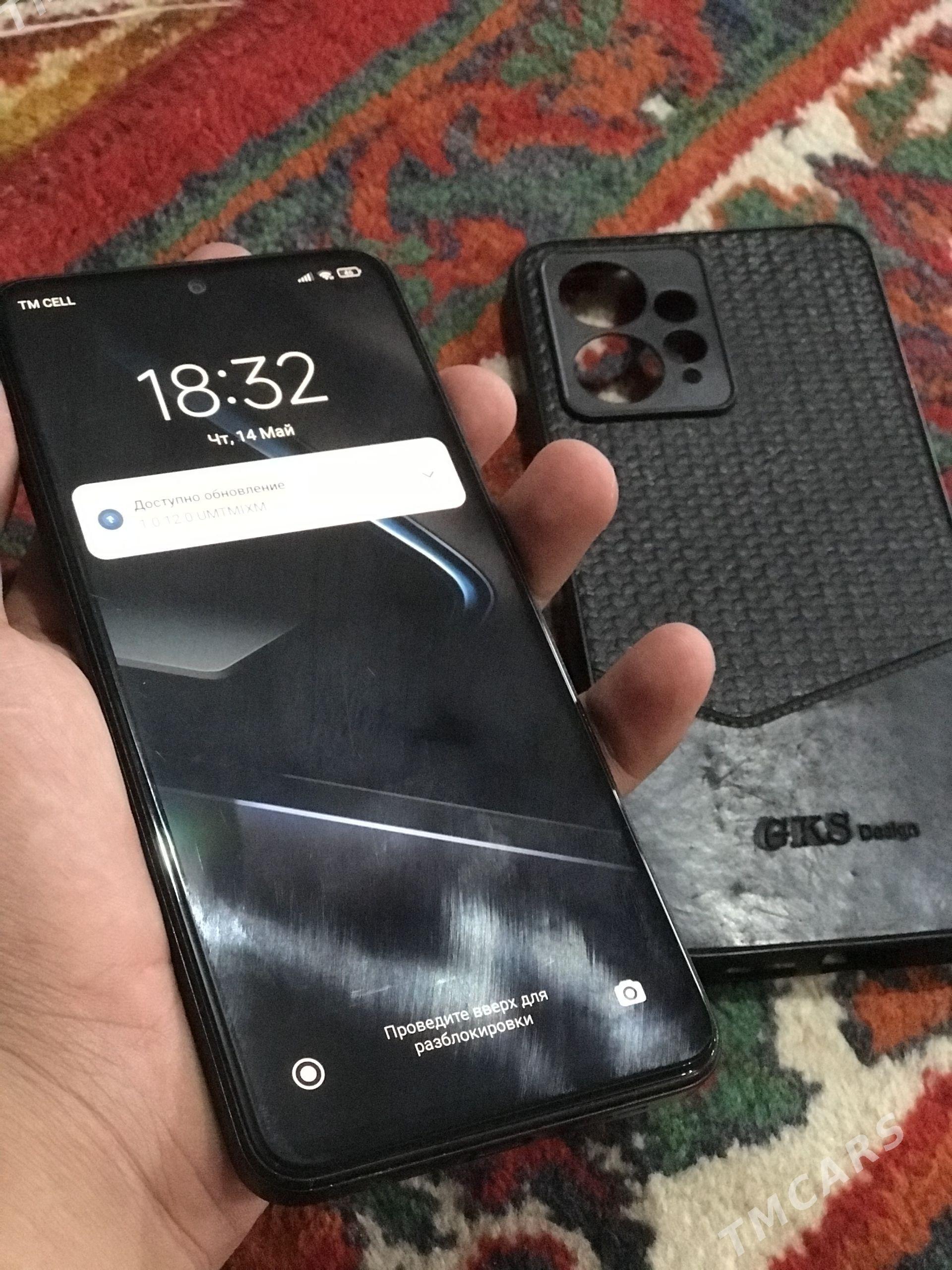 Redmi not 12 - Мары - img 1