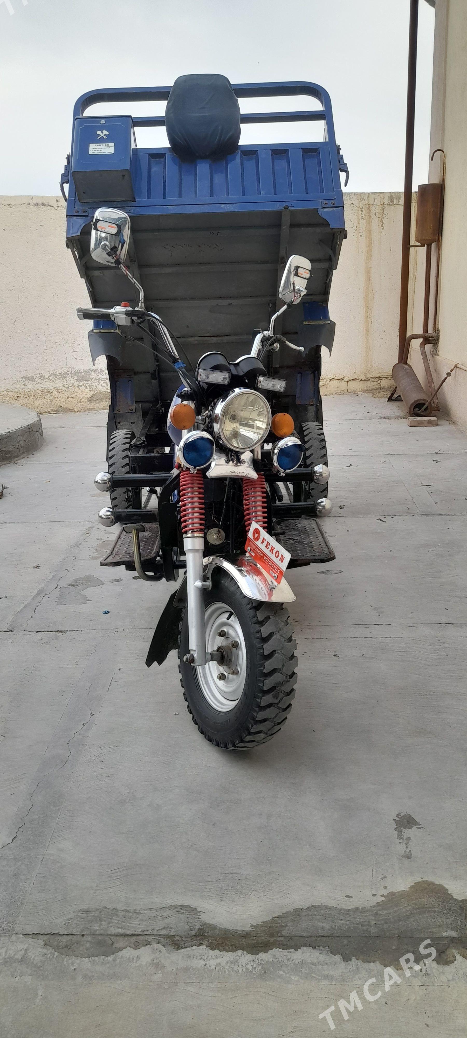 Fekon FK200-14G 2023 - 25 000 TMT - Бахарден - img 1