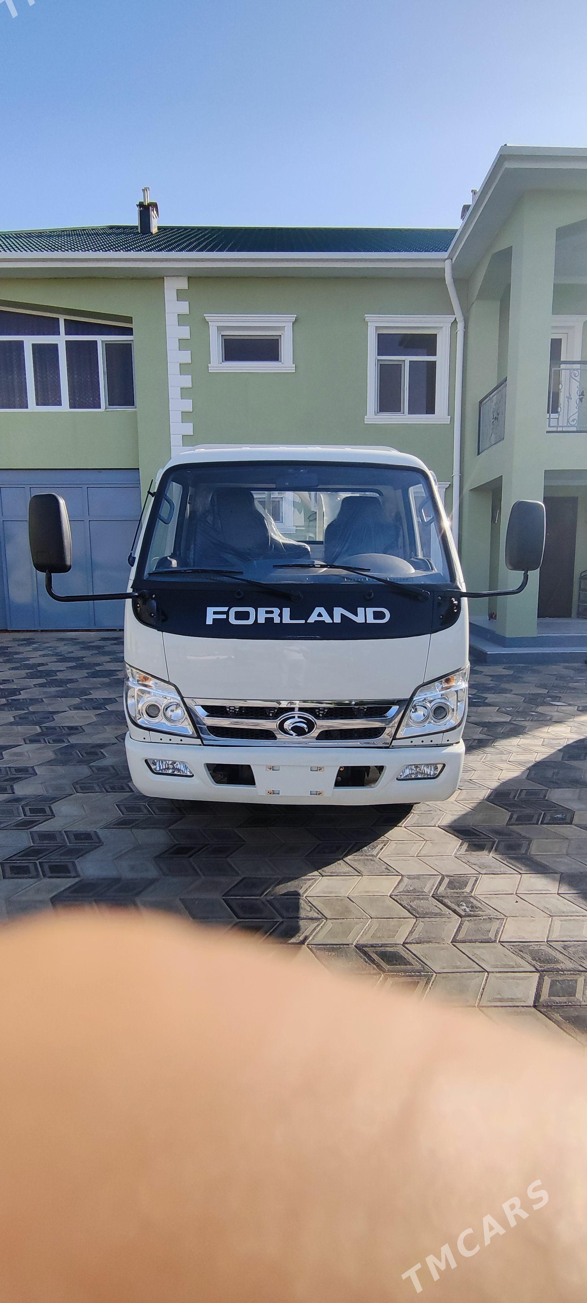 Forland H3 2026 - 245 000 TMT - Туркменбаши - img 1
