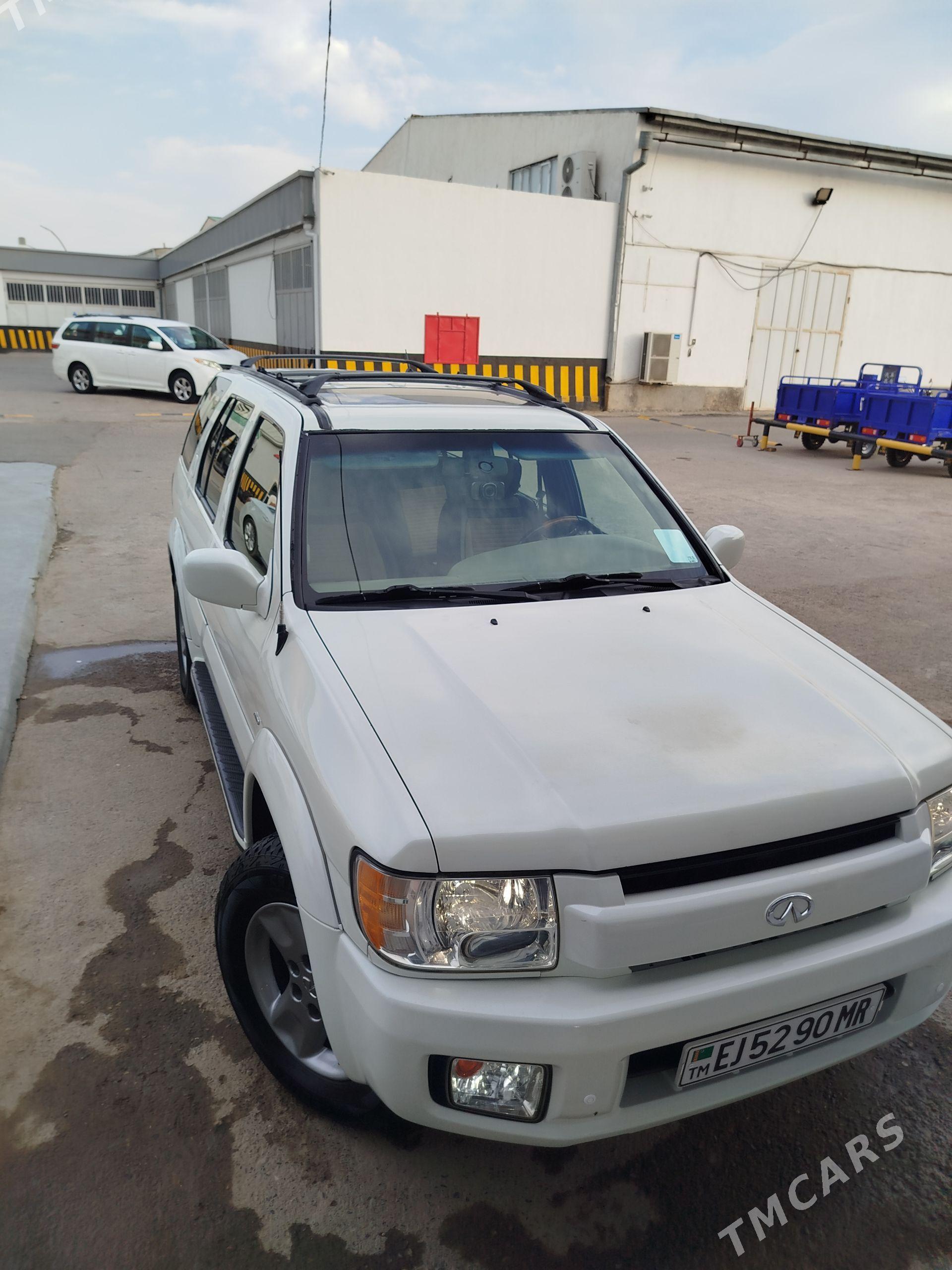 Infiniti QX4 2001 - 175 000 TMT - Mary - img 1