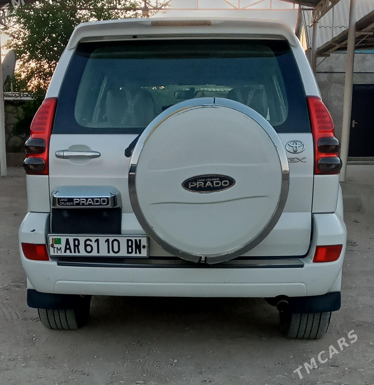 Toyota Land Cruiser Prado 2008 - 410 000 TMT - Etrek - img 1