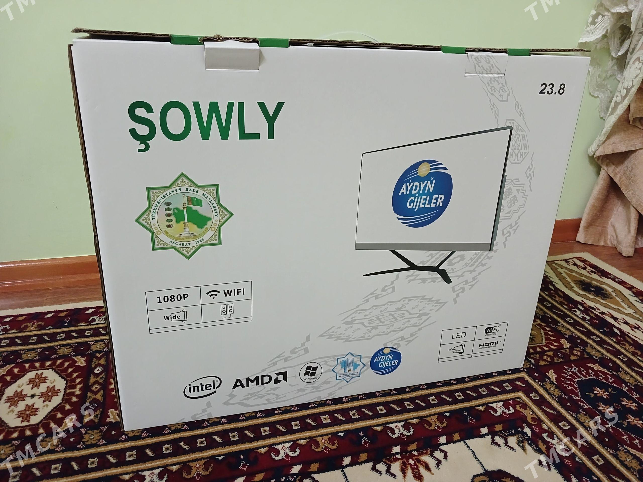 Şowly i7 monoblok - Aşgabat - img 1
