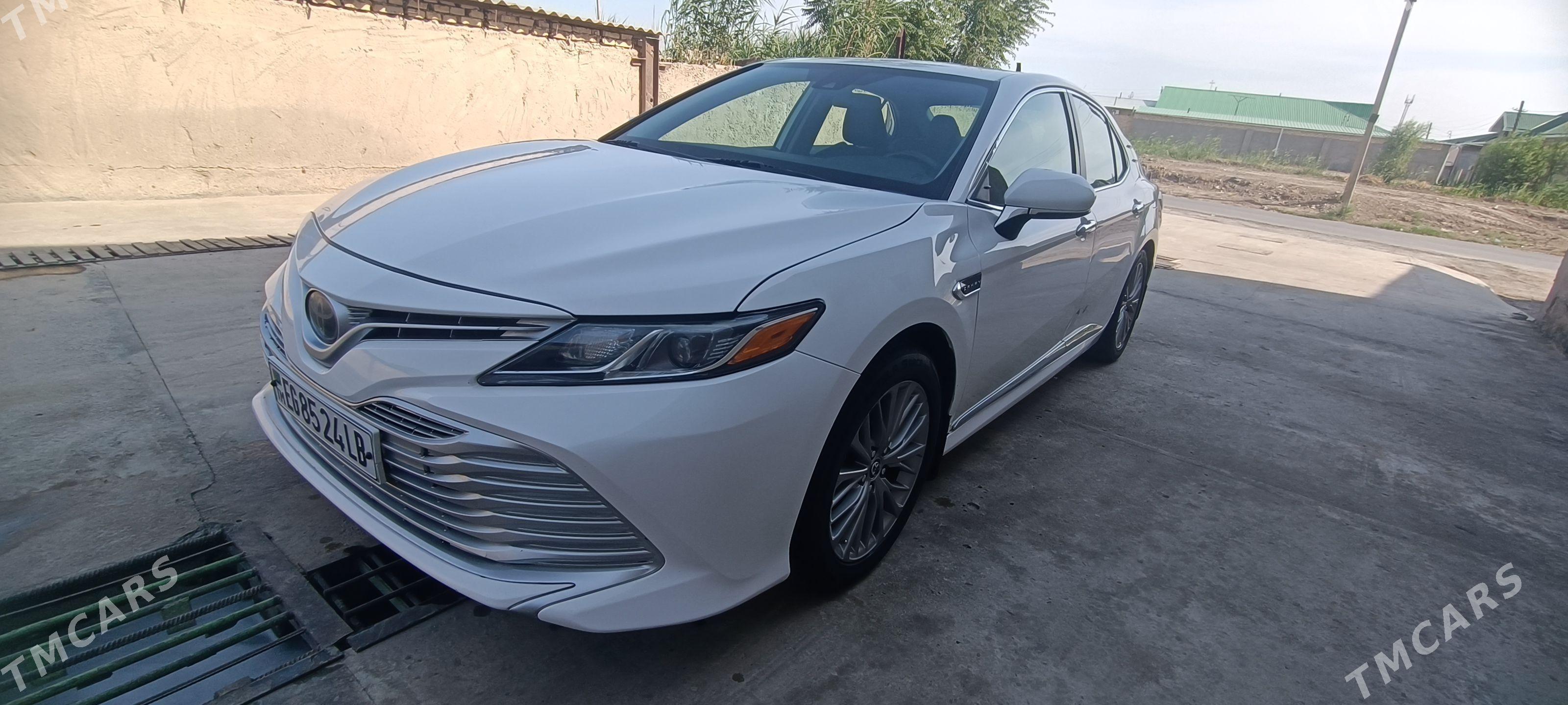 Toyota Camry 2020 - 330 000 TMT - Türkmenabat - img 1