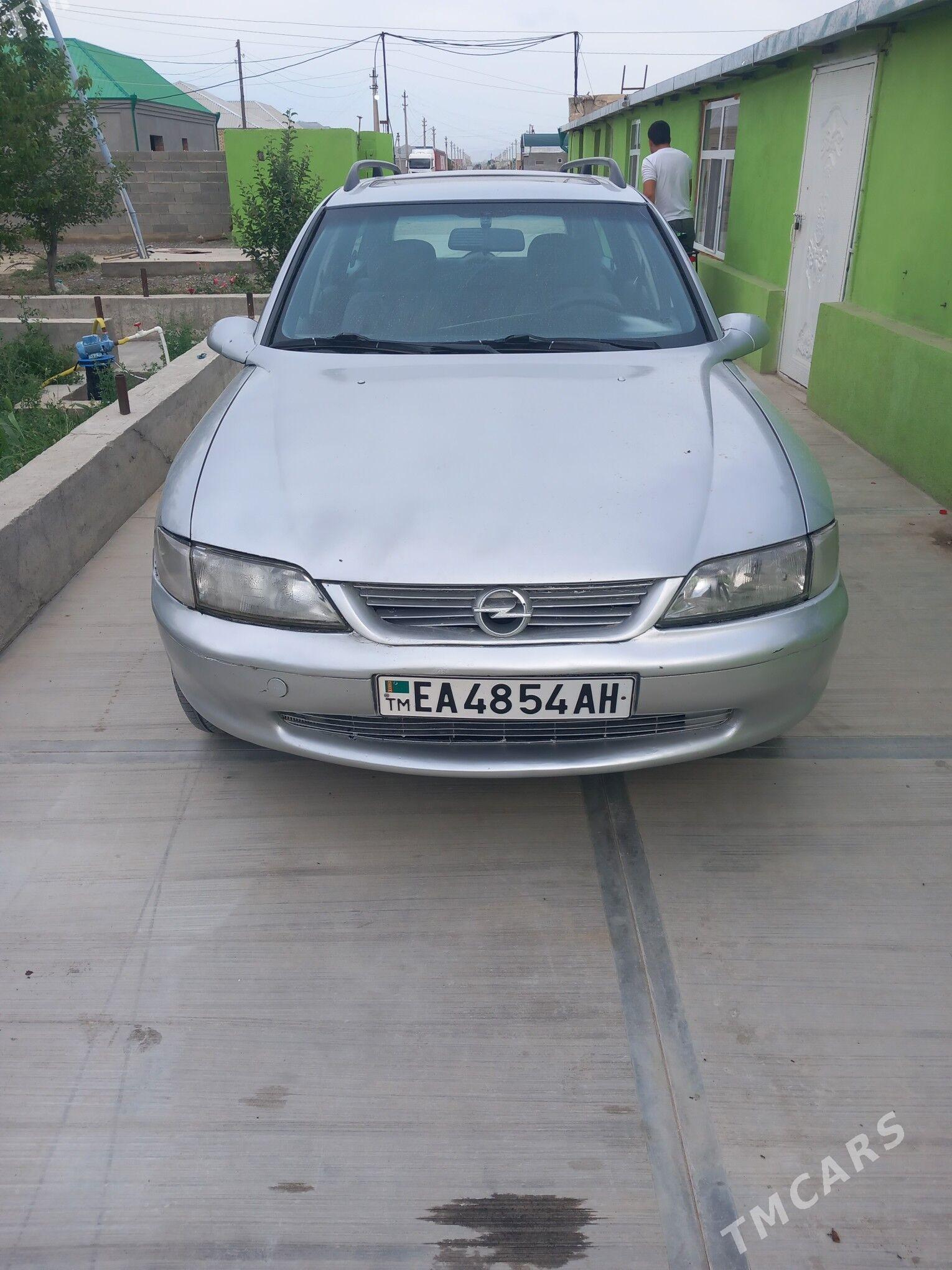 Opel Vectra 1997 - 57 000 TMT - Bäherden - img 1