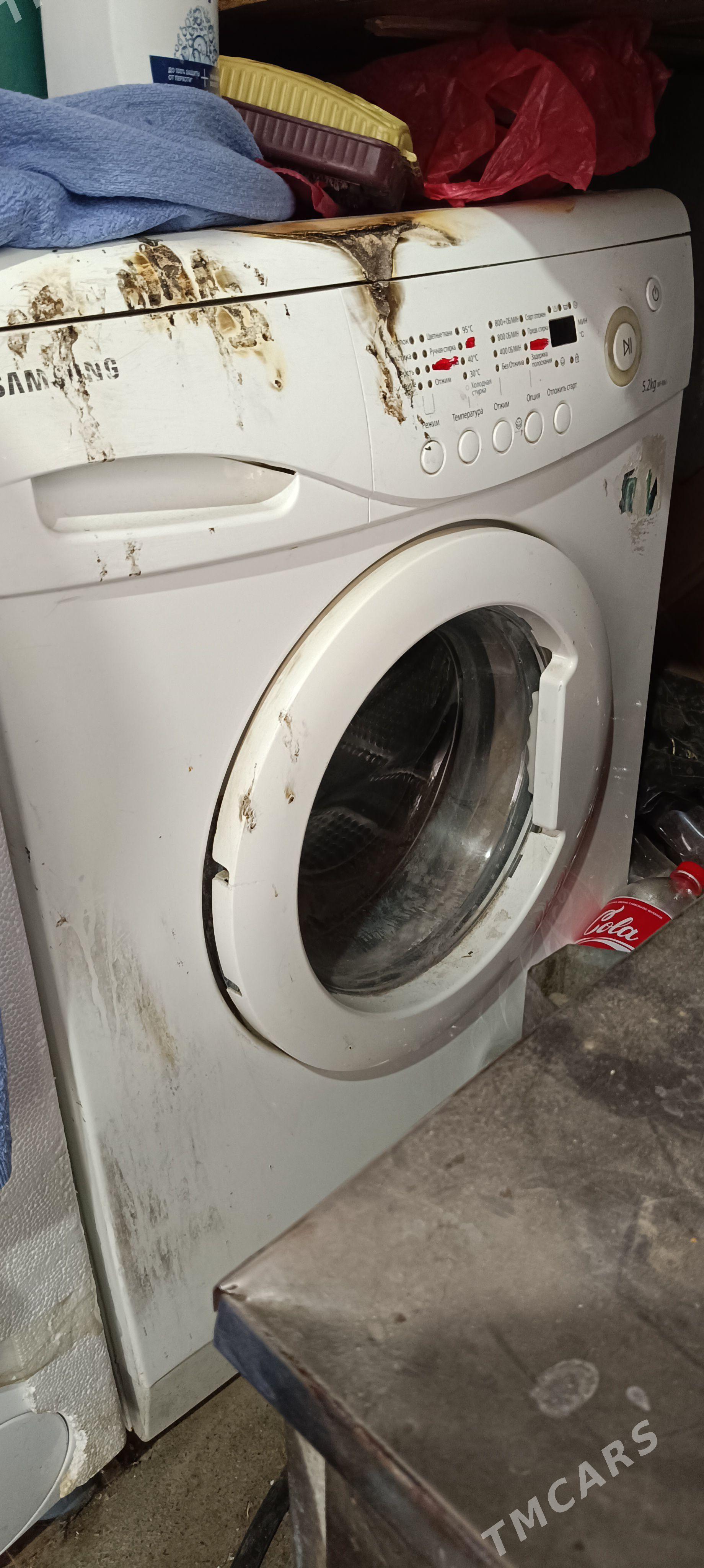 Kir maşyn 5kg - Aşgabat - img 1