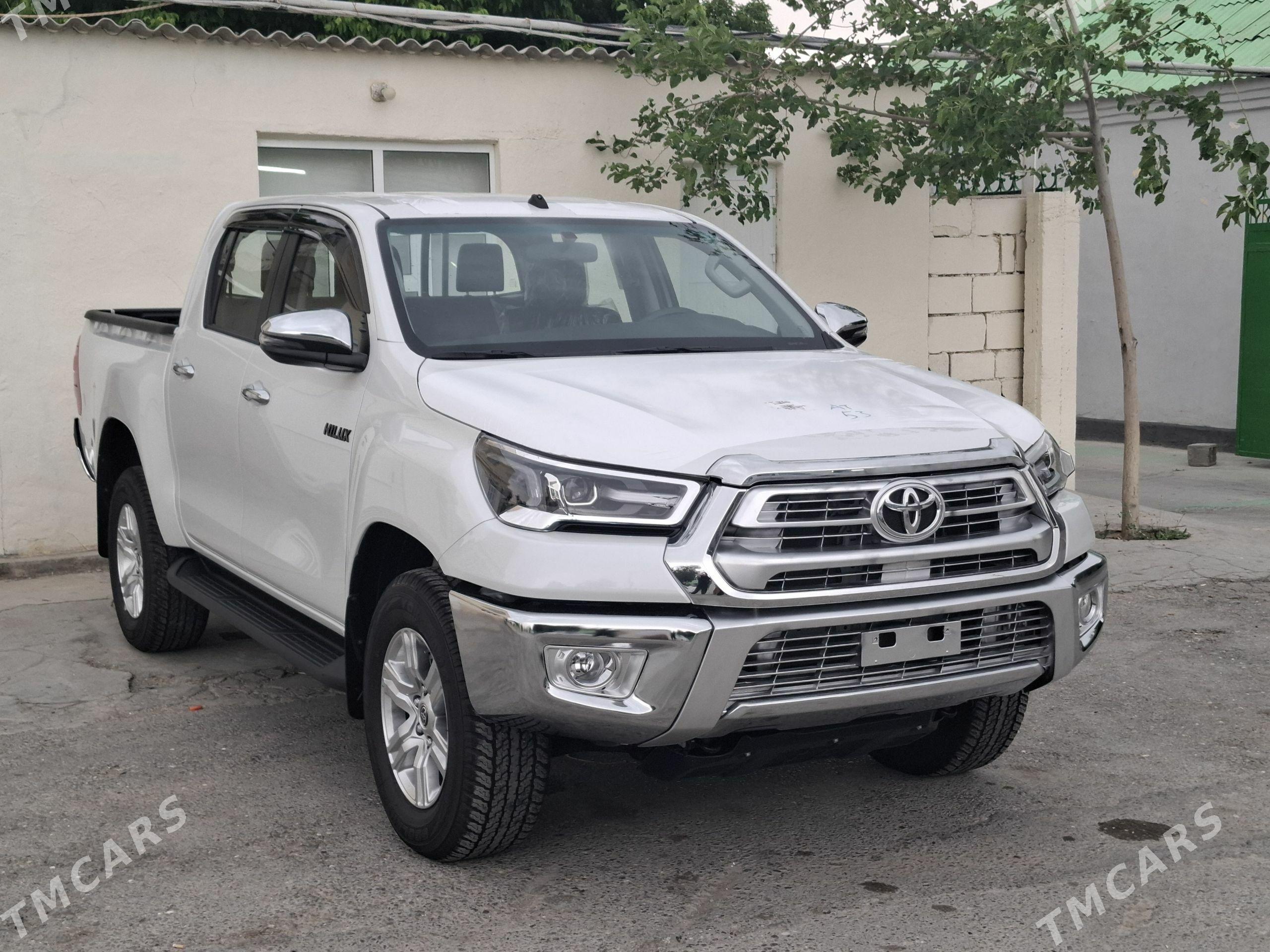 Toyota Hilux 2026 - 780 000 TMT - Ашхабад - img 1