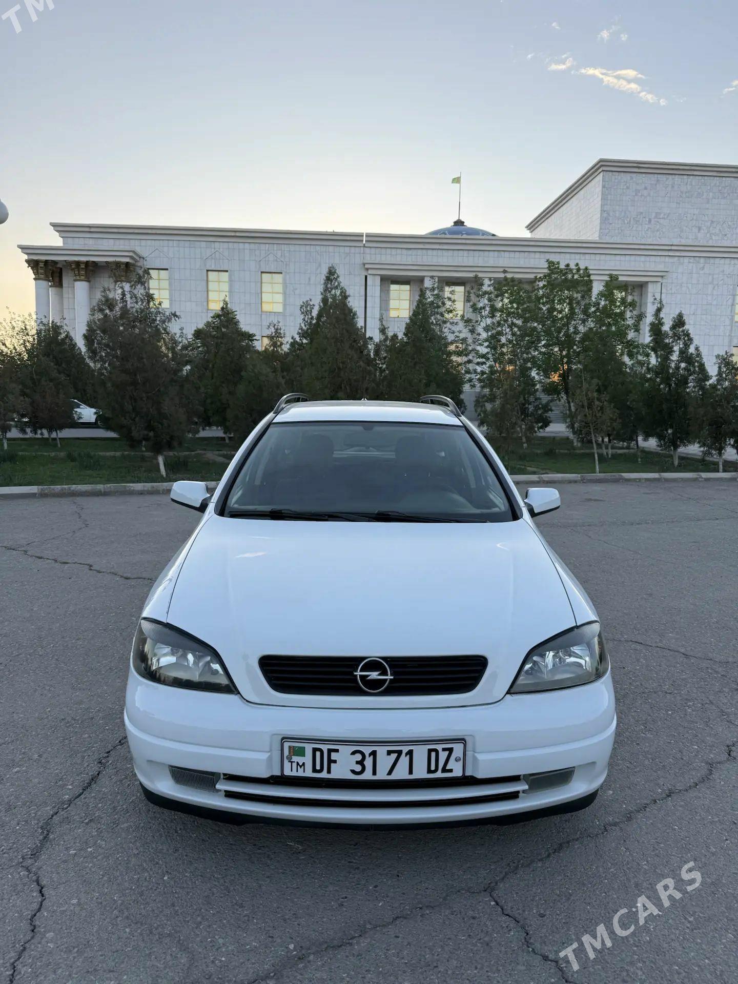 Opel Astra 2002 - 110 000 TMT - Дашогуз - img 1