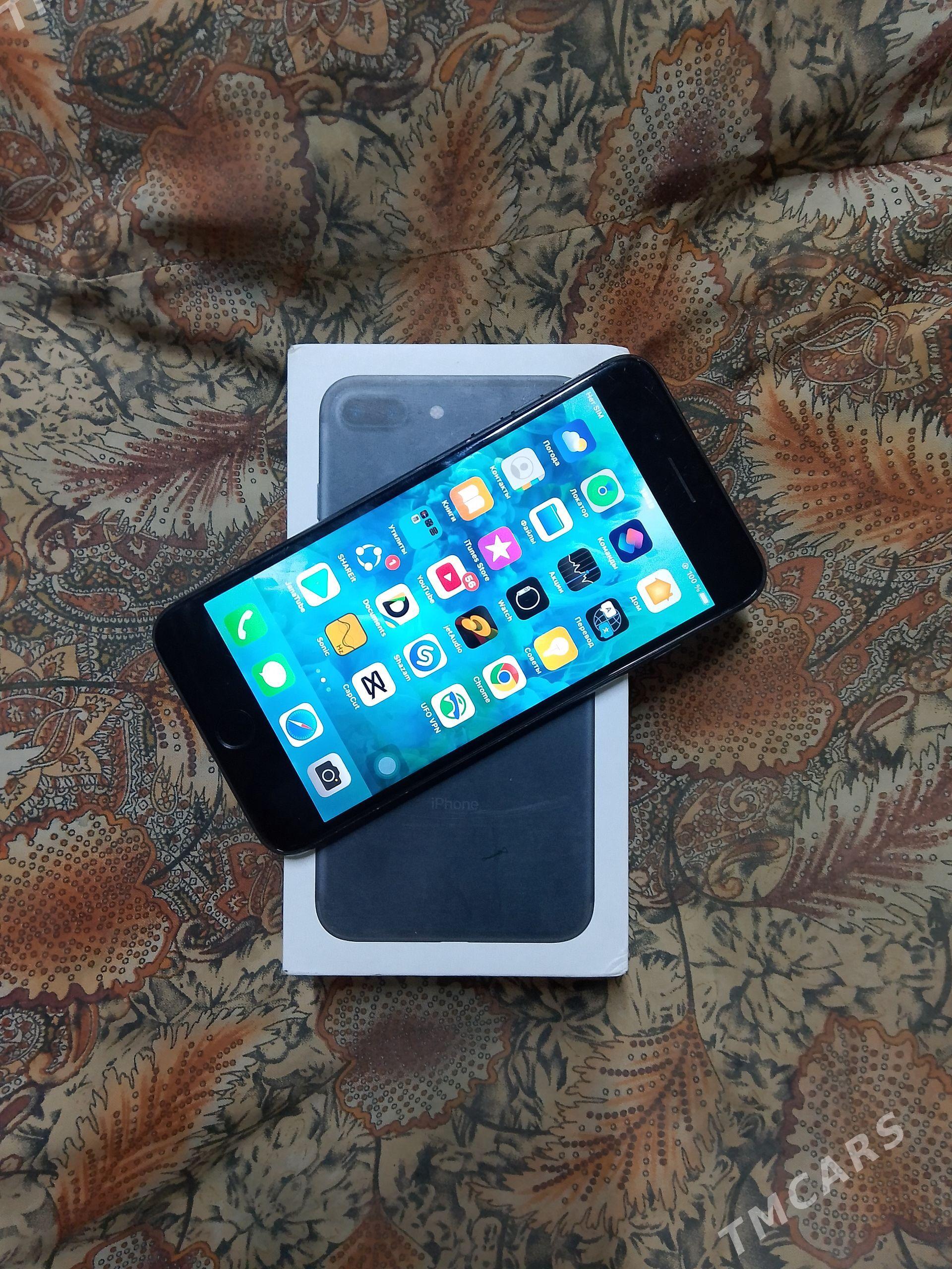 I Phone7 Plus 128Gb - Türkmenabat - img 1