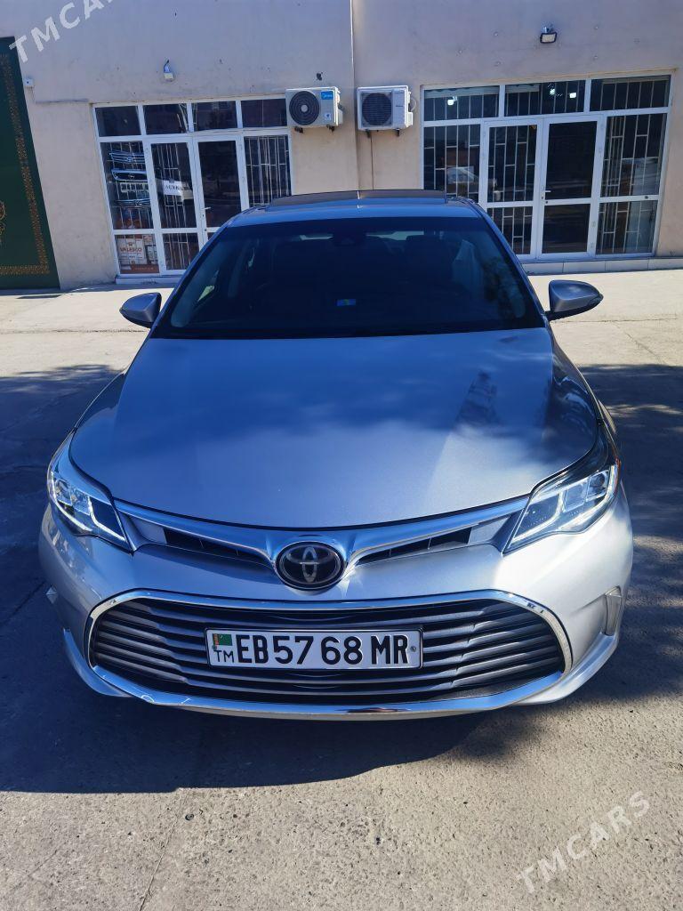 Toyota Avalon 2018 - 470 000 TMT - Туркменабат - img 1