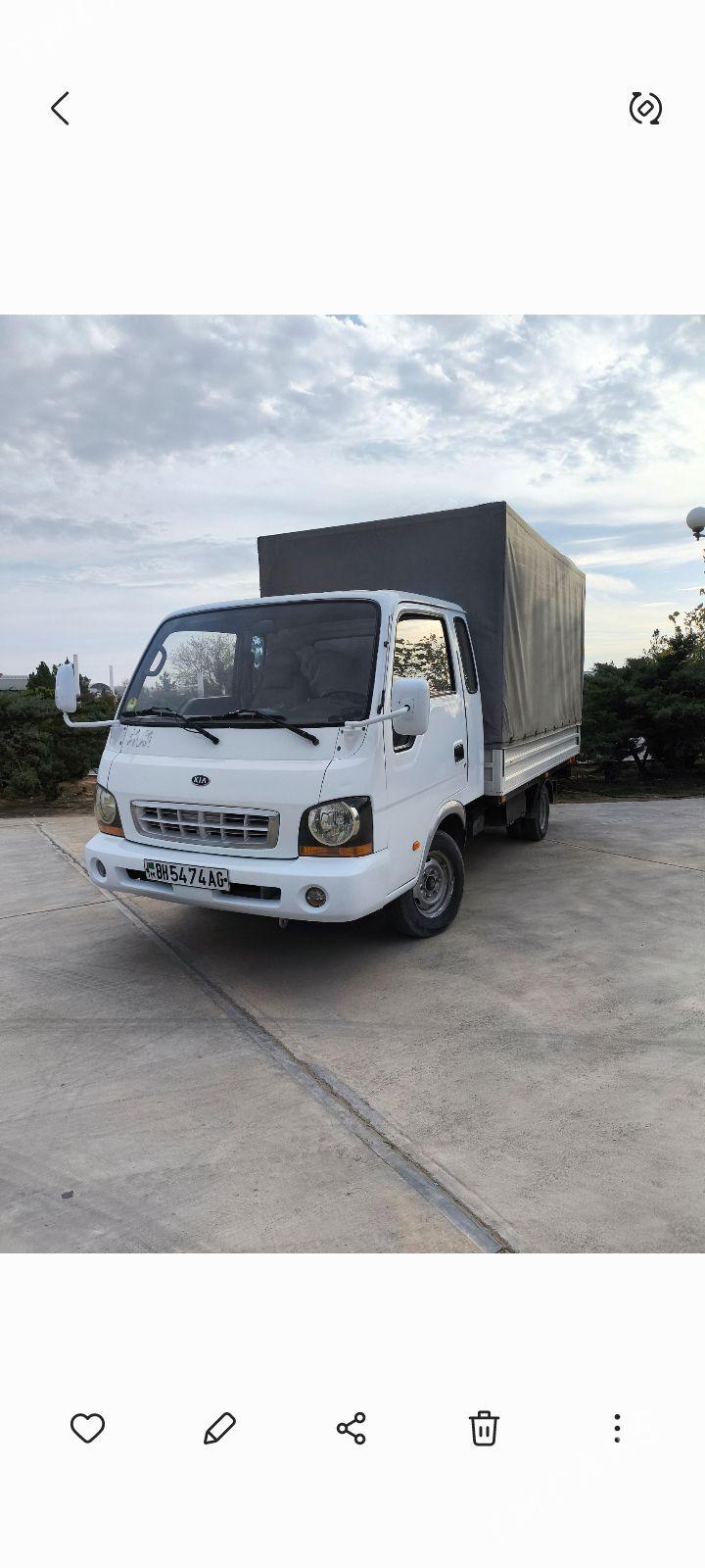 Kia Bongo 2004 - 130 000 TMT - Çoganly - img 1