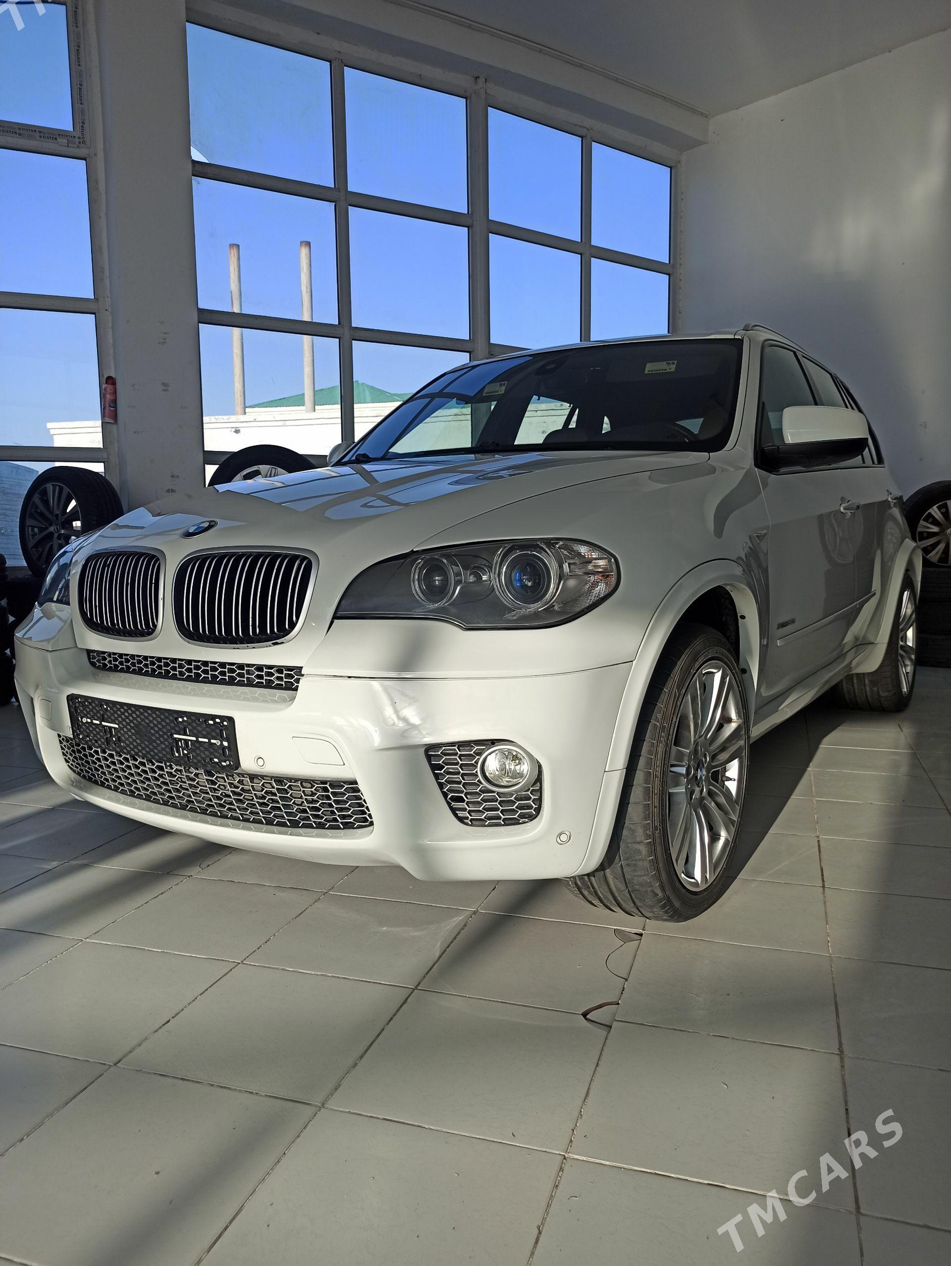 BMW X5 2010 - 350 000 TMT - Daşoguz - img 1