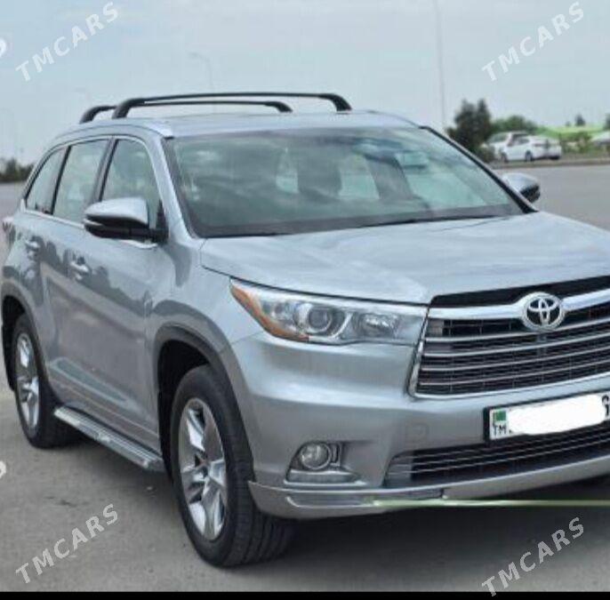 Toyota Highlander 2016 - 445 000 TMT - Daşoguz - img 1