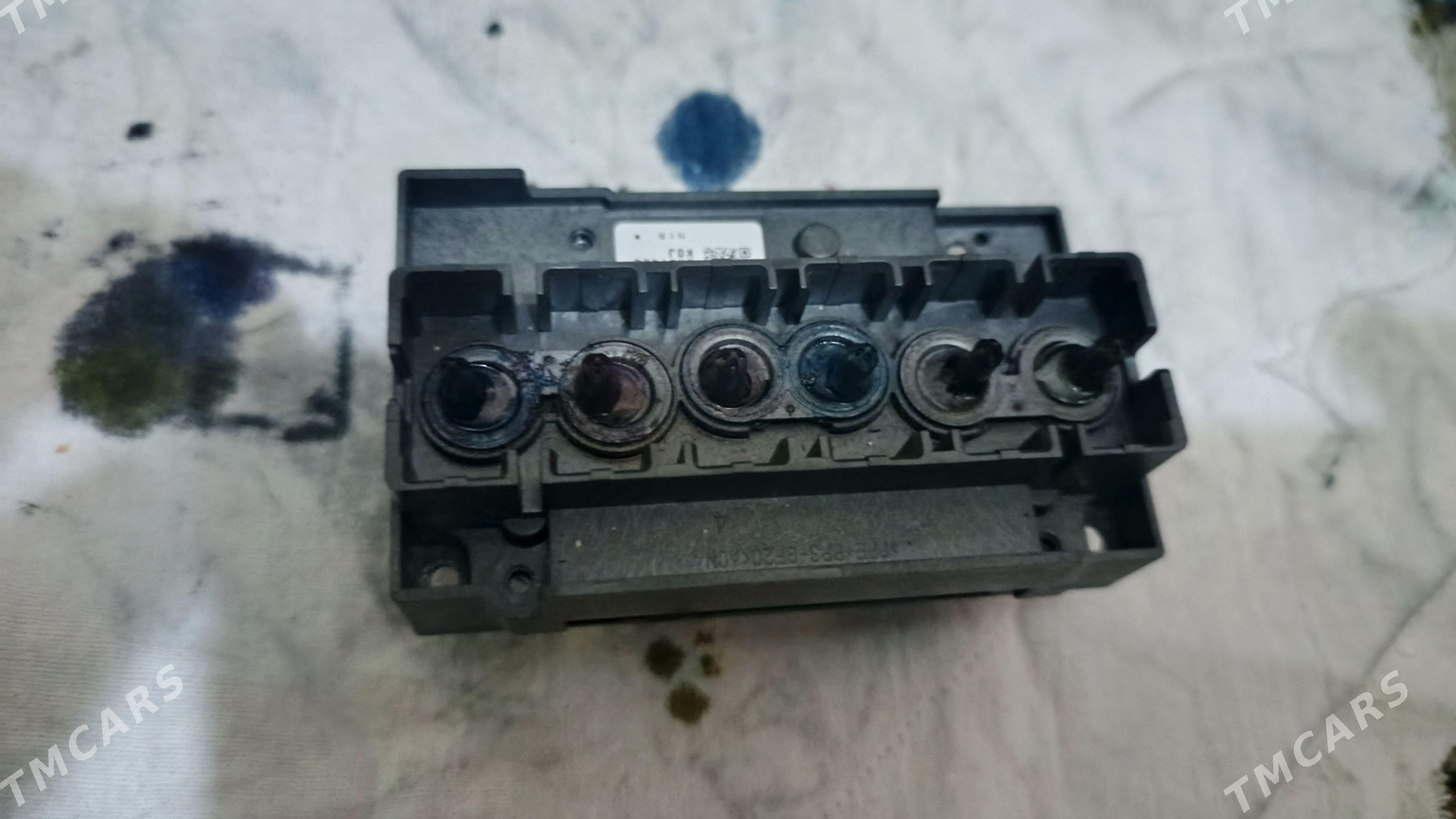 EPSON 1410 Печатающая головка - Aşgabat - img 1