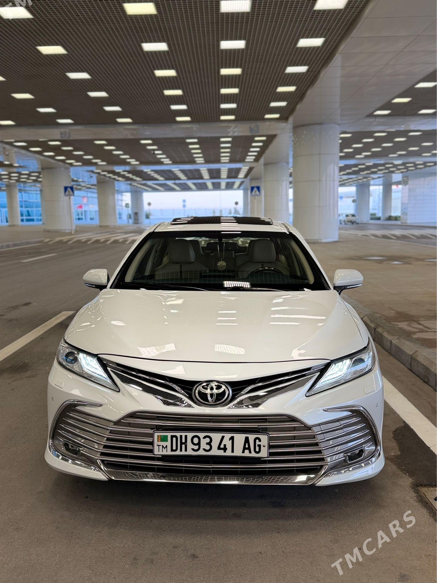 Toyota Camry 2018 - 450 000 TMT - Aşgabat - img 1