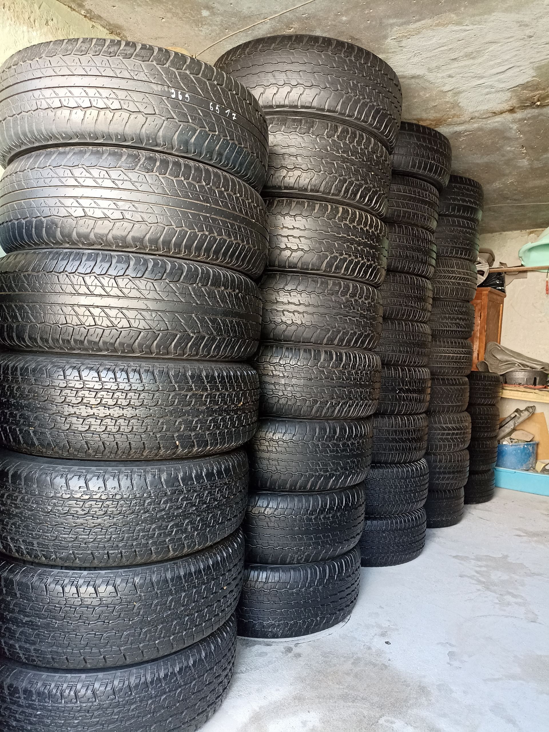 16/17/18/19/20 TEKERLER SKİDKA 80 TMT - Туркменабат - img 1