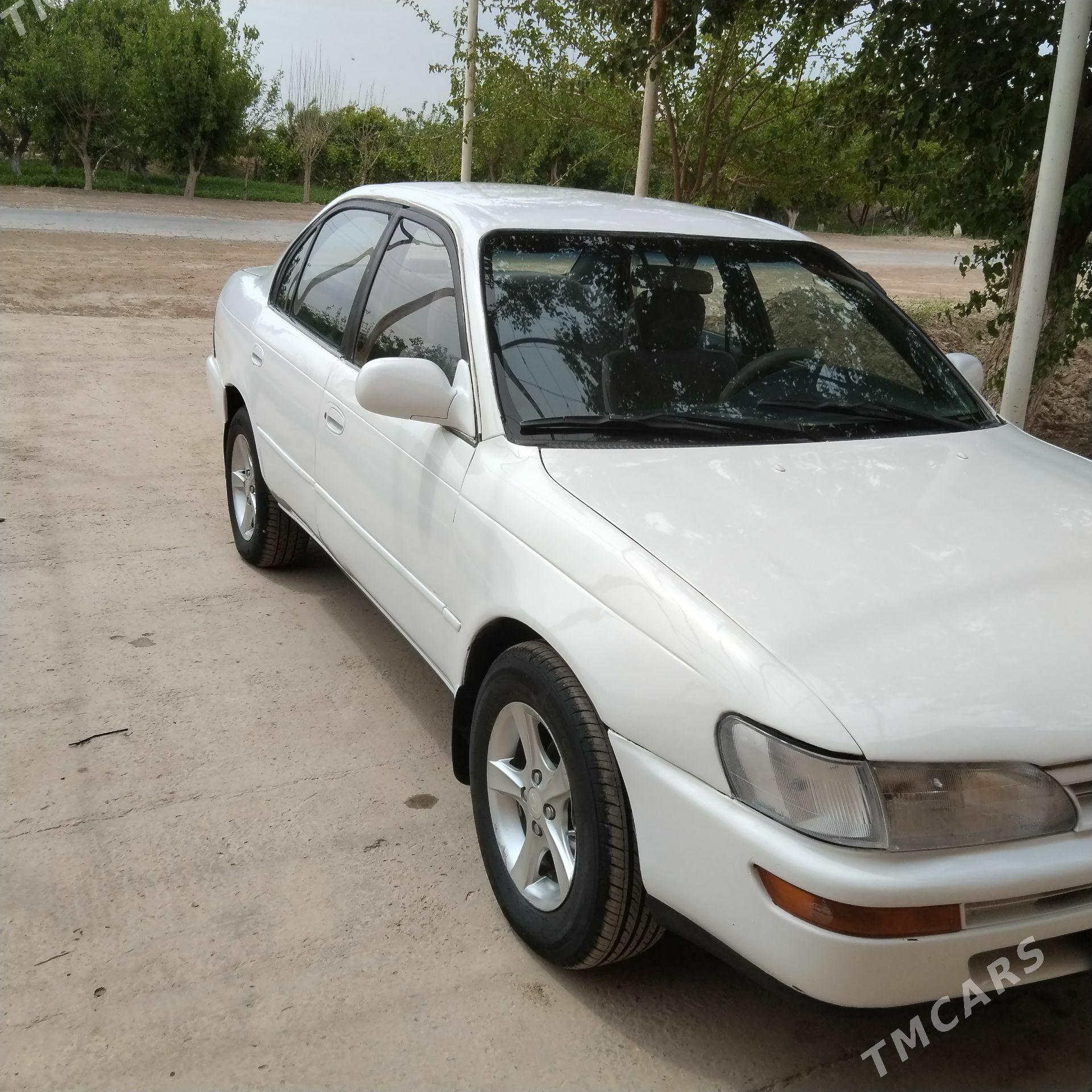 Toyota Corolla 1994 - 70 000 TMT - Türkmenabat - img 1