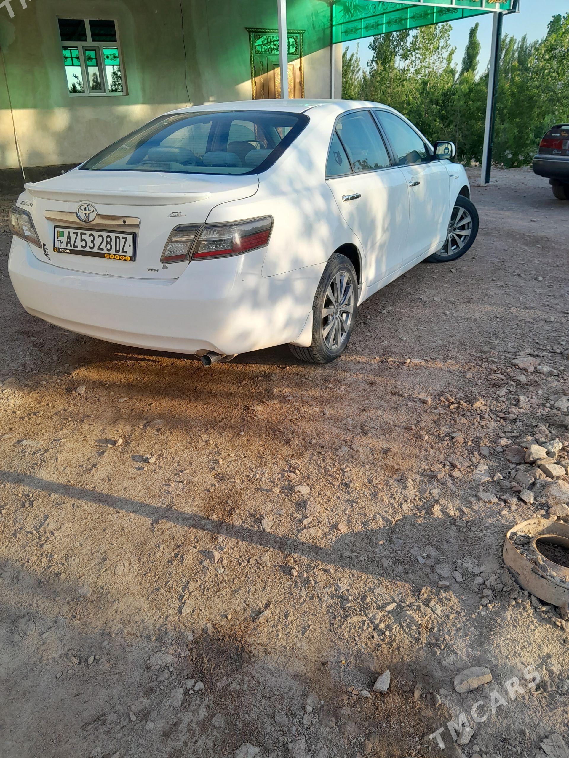 Toyota Camry 2007 - 142 000 TMT - Gubadag - img 1