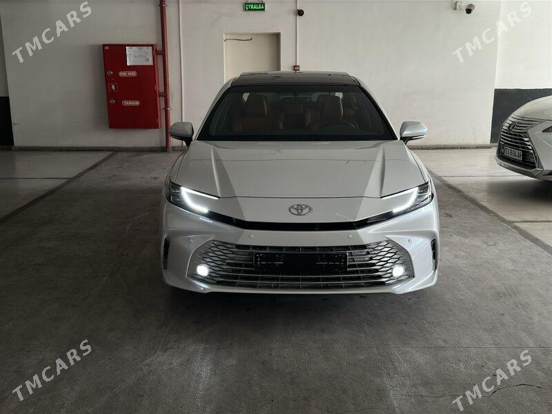 Toyota Camry 2025 - 665 000 TMT - Aşgabat - img 1