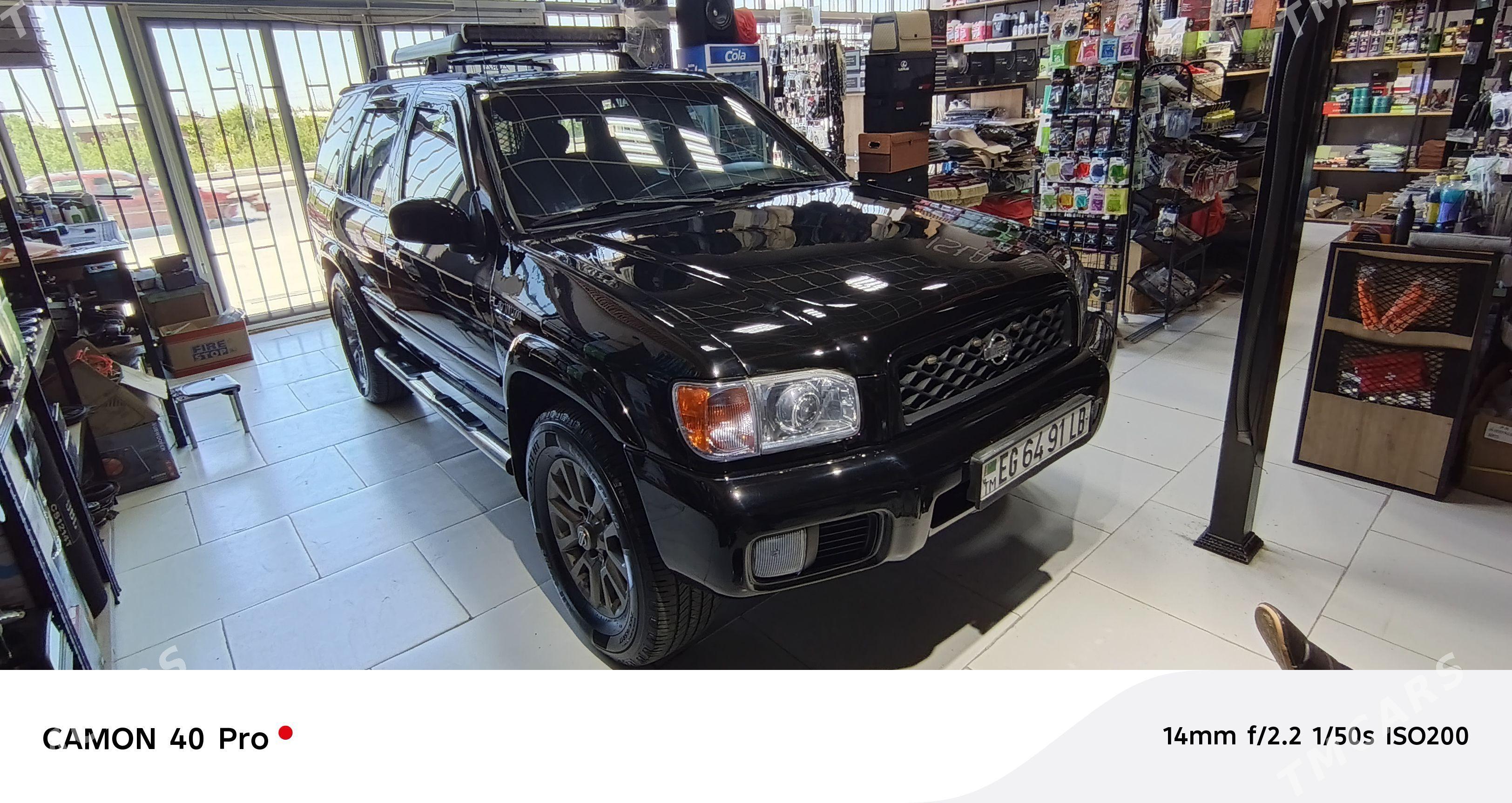 Nissan Pathfinder 2001 - 180 000 TMT - Türkmenabat - img 1