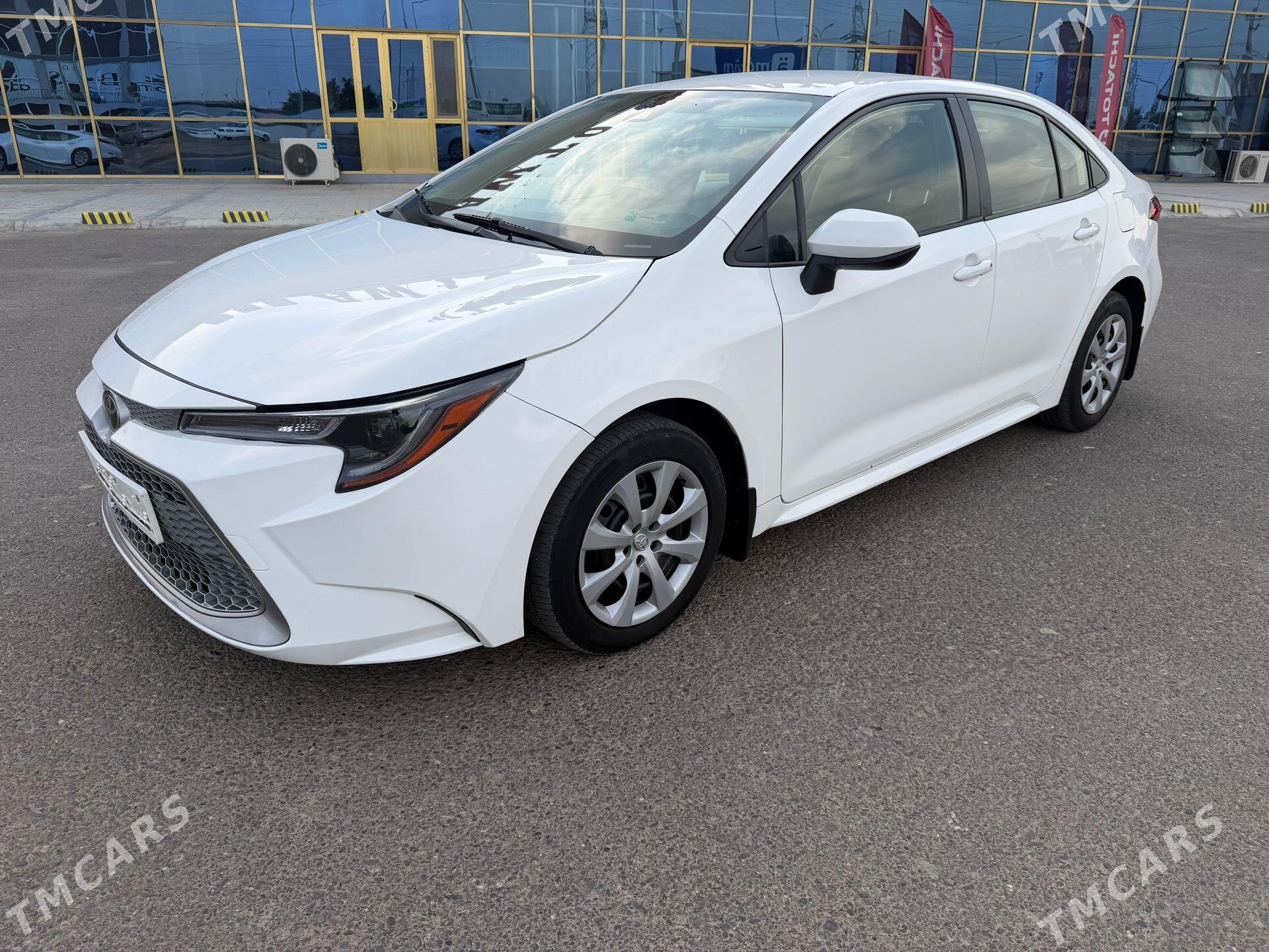 Toyota Corolla 2022 - 253 000 TMT - Mary - img 1