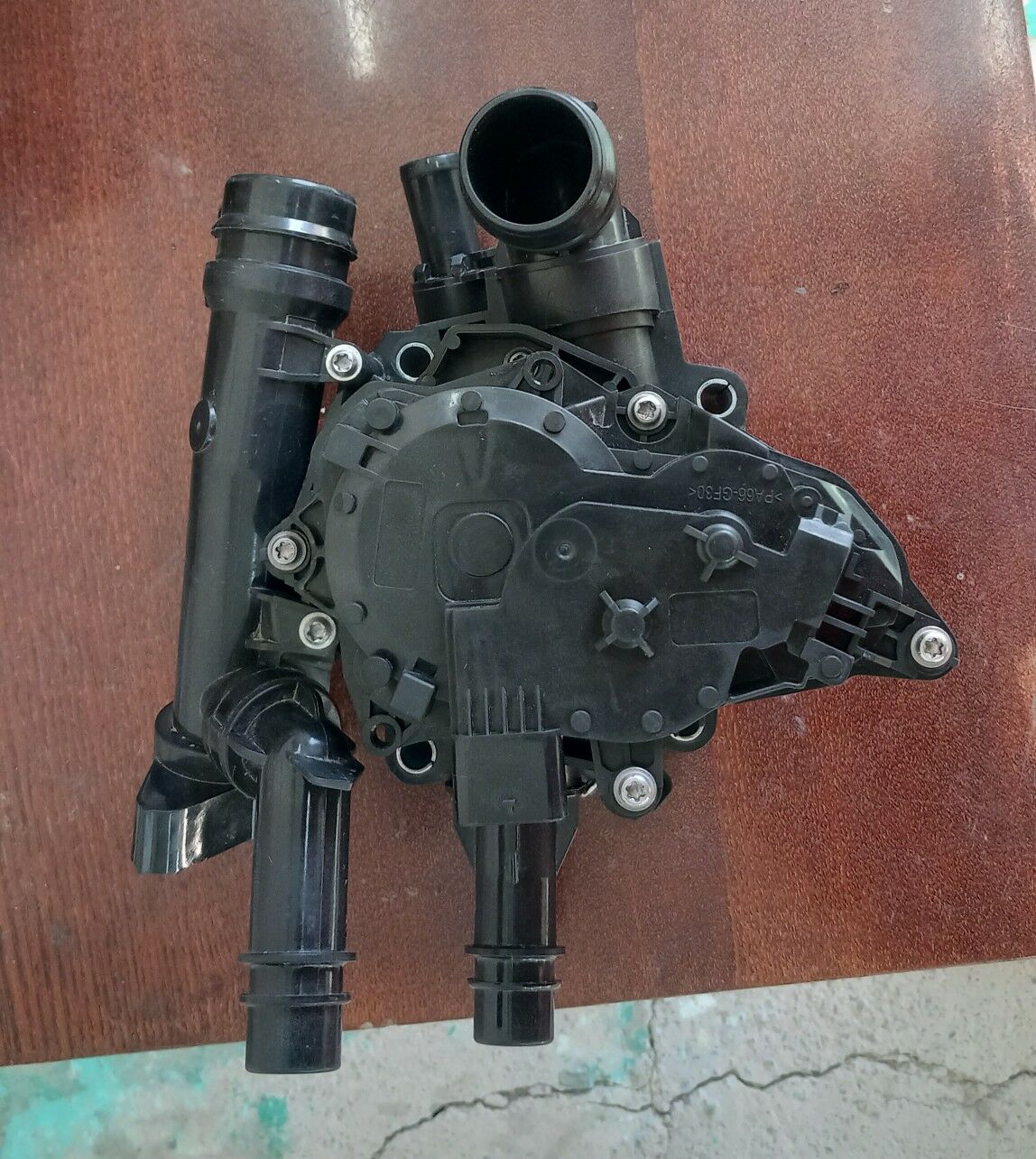 Termostat 2 000 TMT - Türkmenbaşy - img 1