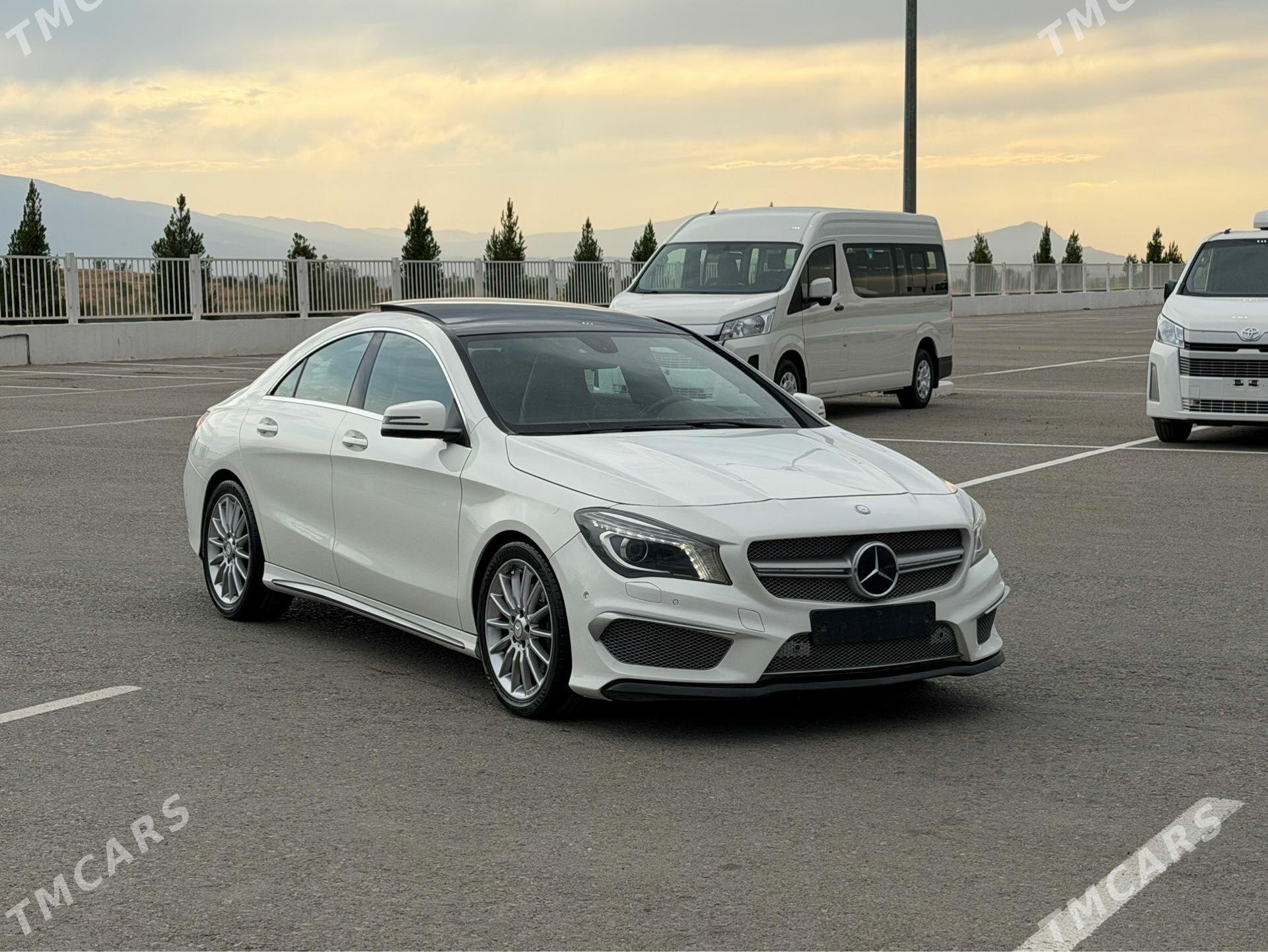 Mercedes-Benz CLA 2014 - 325 000 TMT - Aşgabat - img 1