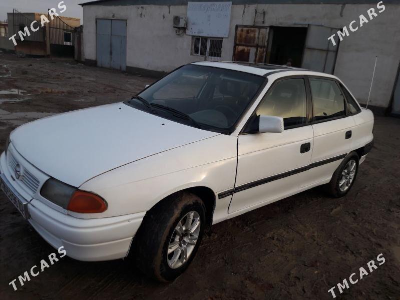 Opel Astra 1992 - 35 000 TMT - Кёнеургенч - img 1