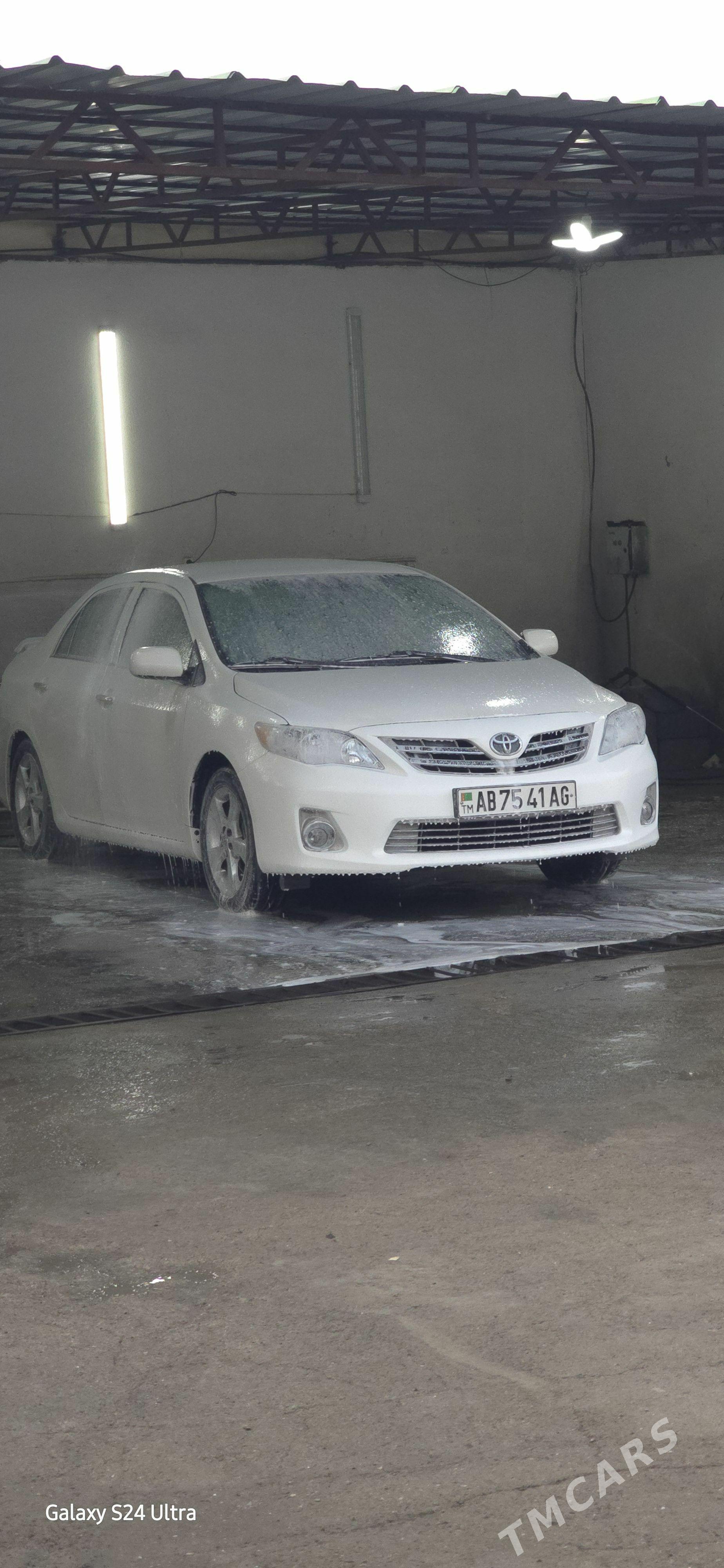 Toyota Corolla 2010 - 180 000 TMT - Район ст. Аэропорта, ул. Гагарина - img 1