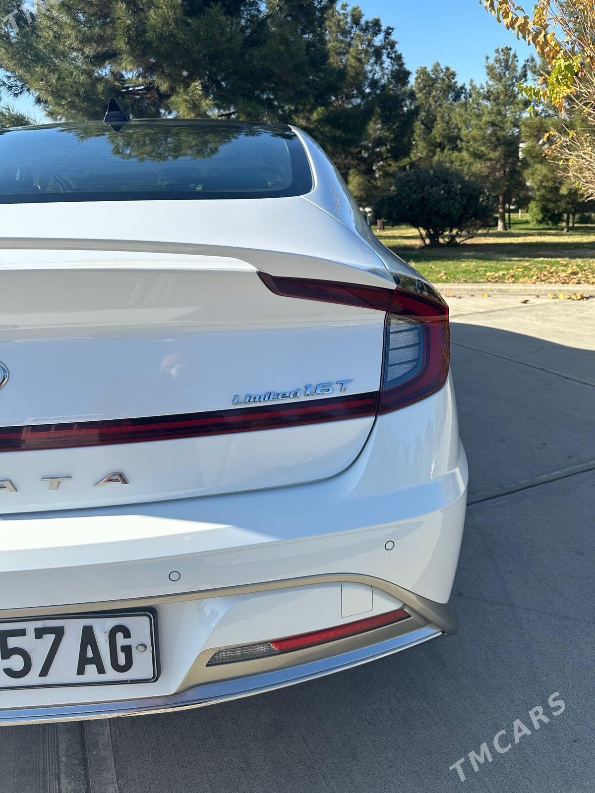 Hyundai Sonata 2020 - 325 000 TMT - Ашхабад - img 1