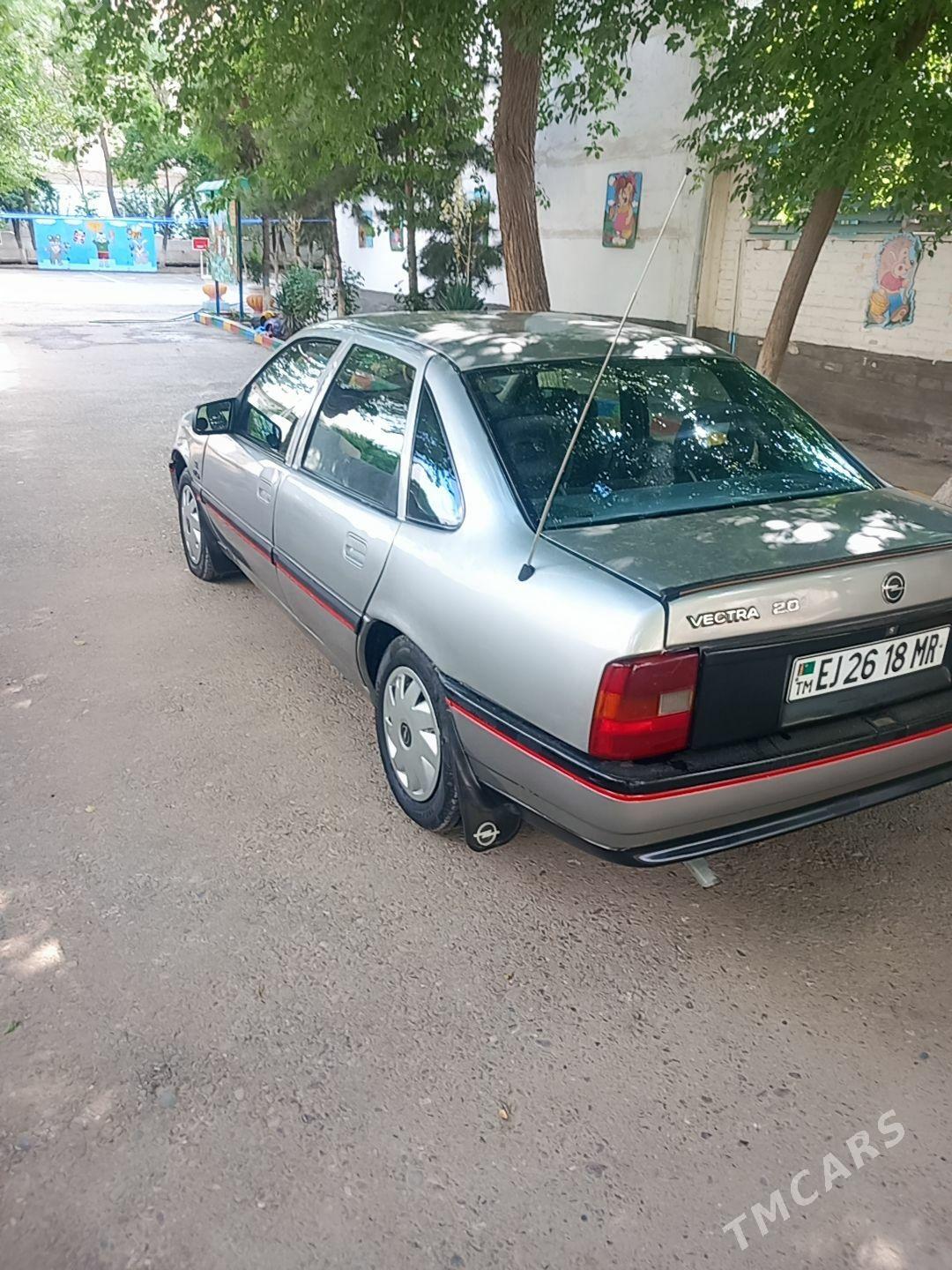 Opel Vectra 1992 - 45 000 TMT - Мары - img 1