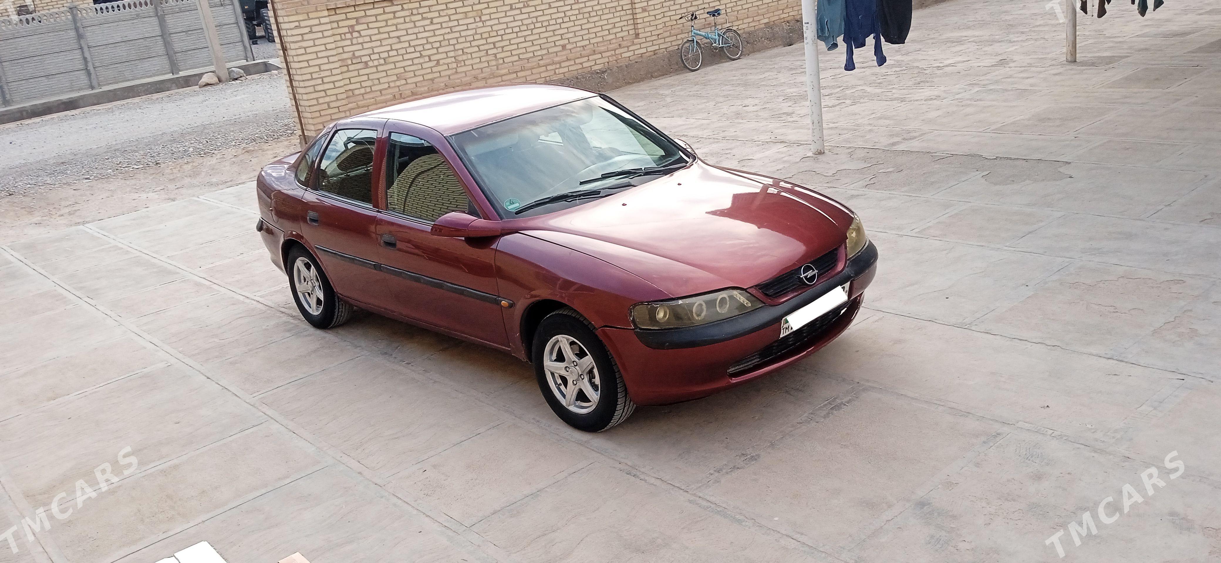Opel Vectra 1998 - 39 000 TMT - Мары - img 1