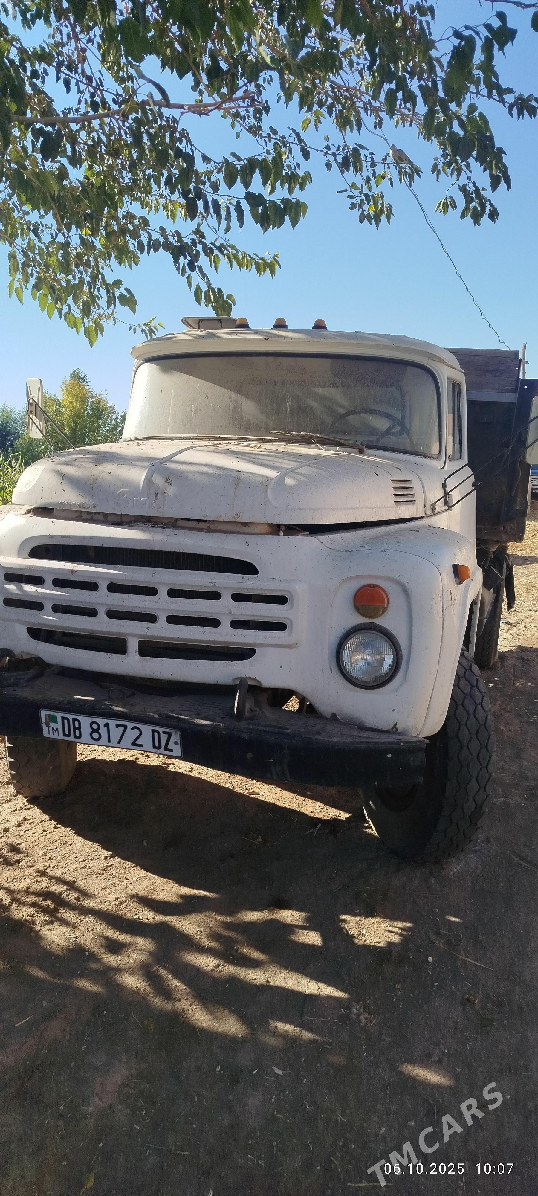 Zil 130 1988 - 53 000 TMT - Гурбансолтан Едже - img 1