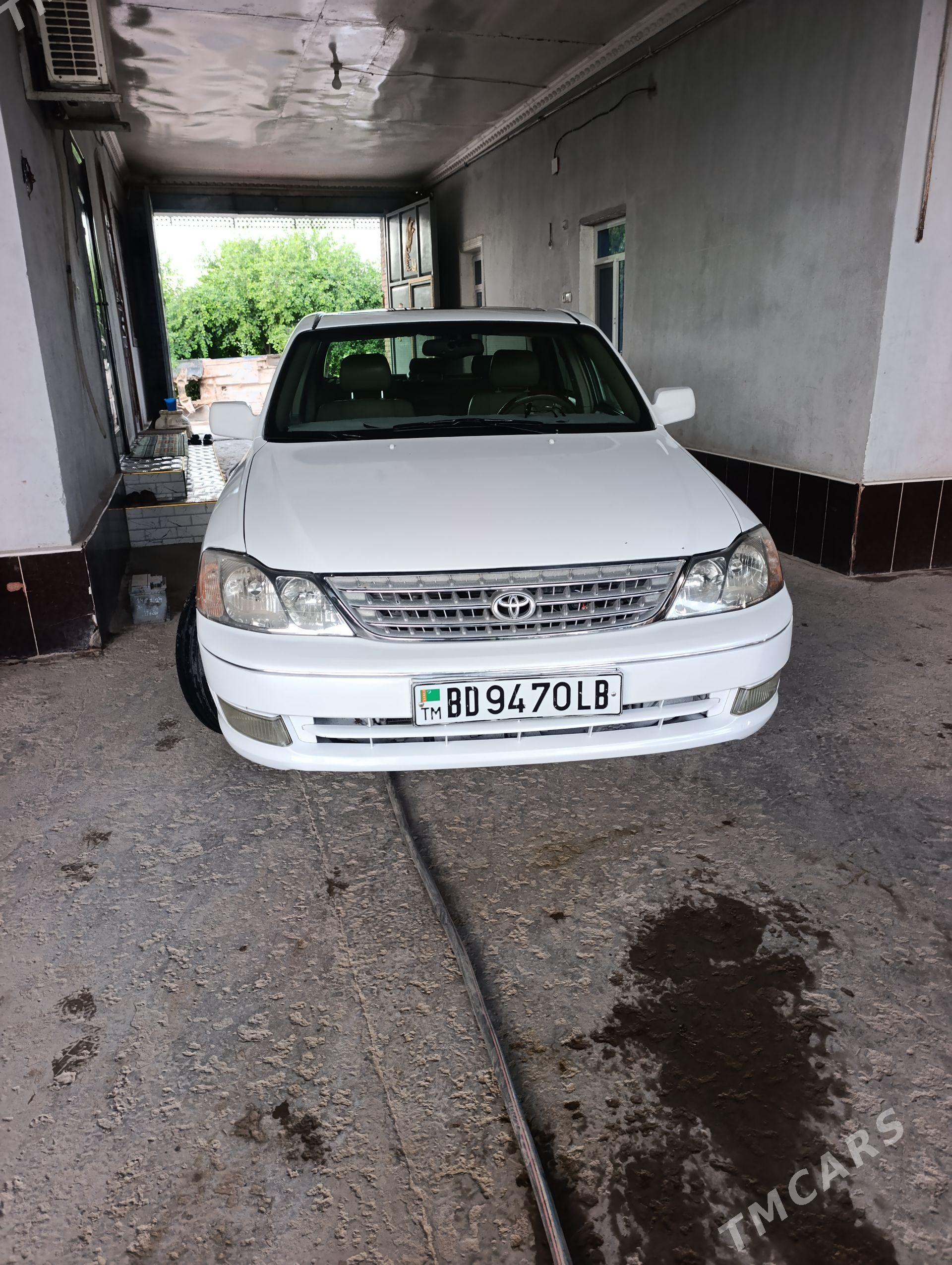 Toyota Avalon 2003 - 280 000 TMT - Çärjew - img 1