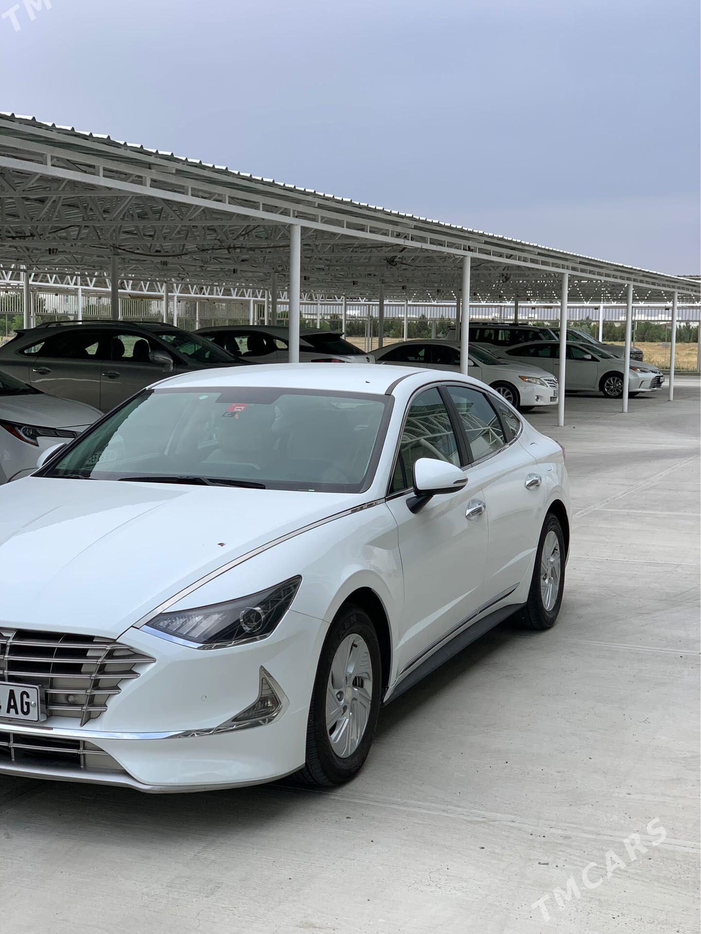 Hyundai Sonata 2020 - 200 000 TMT - Aşgabat - img 1